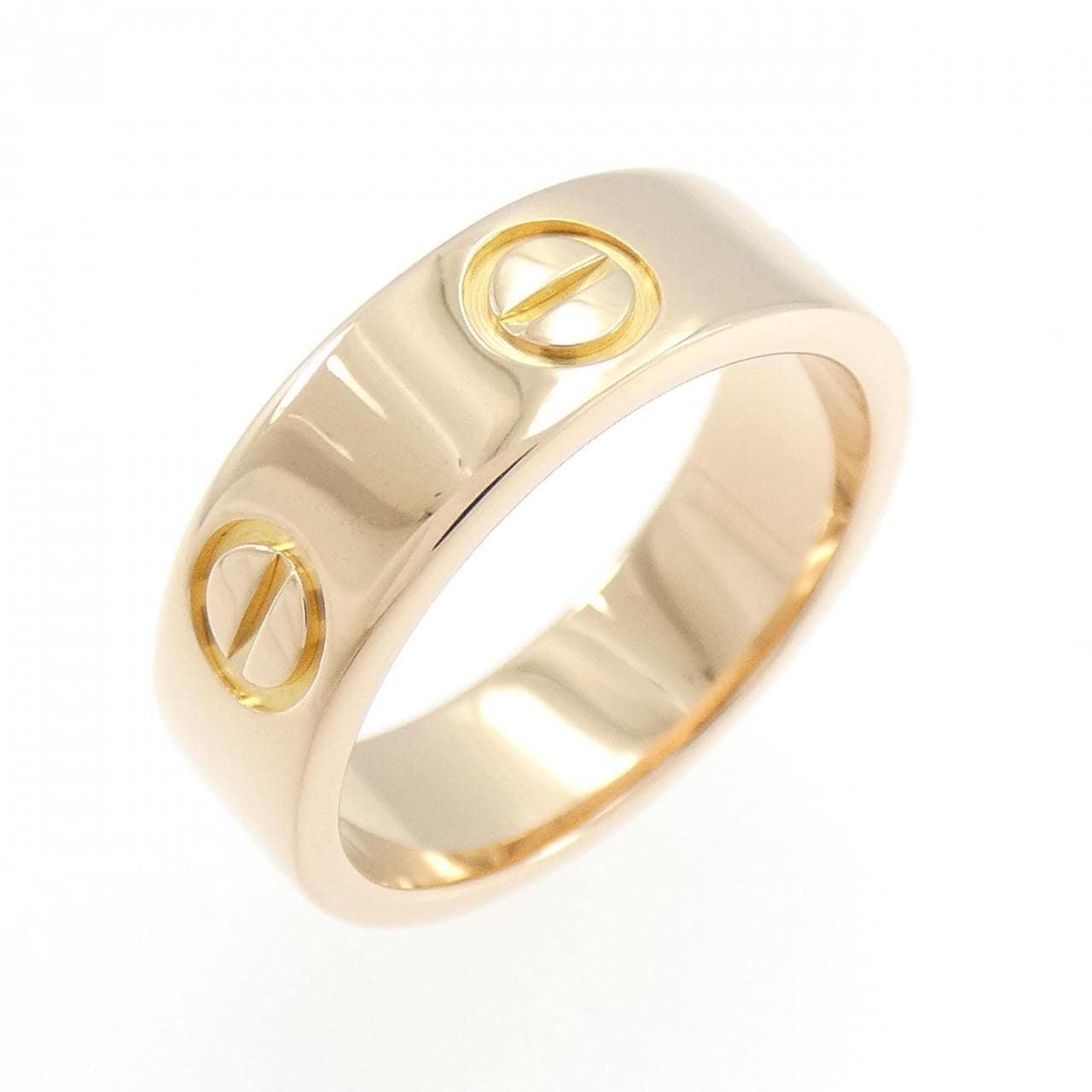 カルティエ ラブ リング