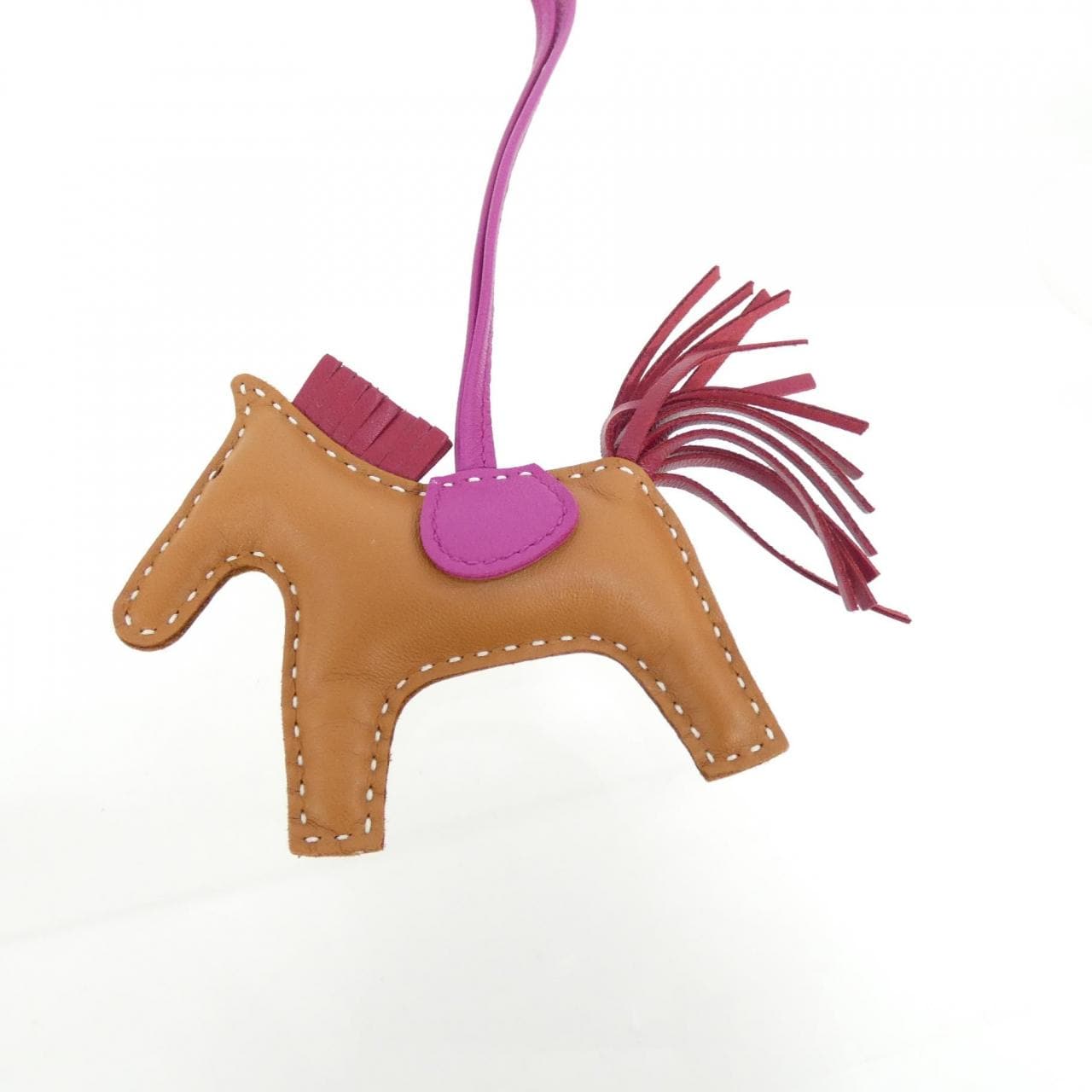 エルメス ロデオ バッグチャーム PM 064929CA