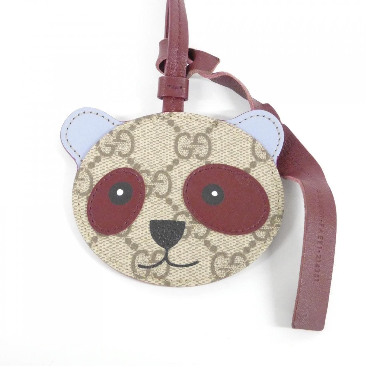 グッチ GG EMBLEM 821811 FAEE1 バッグチャーム