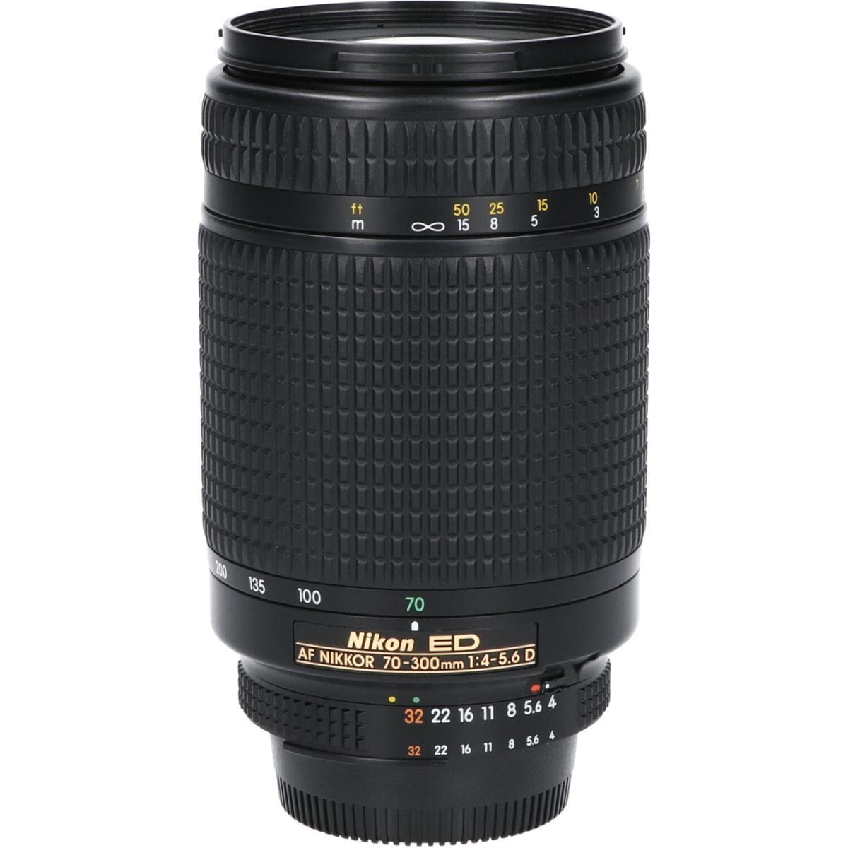 ＮＩＫＯＮ　ＡＦ７０－３００ｍｍ　Ｆ４－５．６Ｄ　ＥＤ