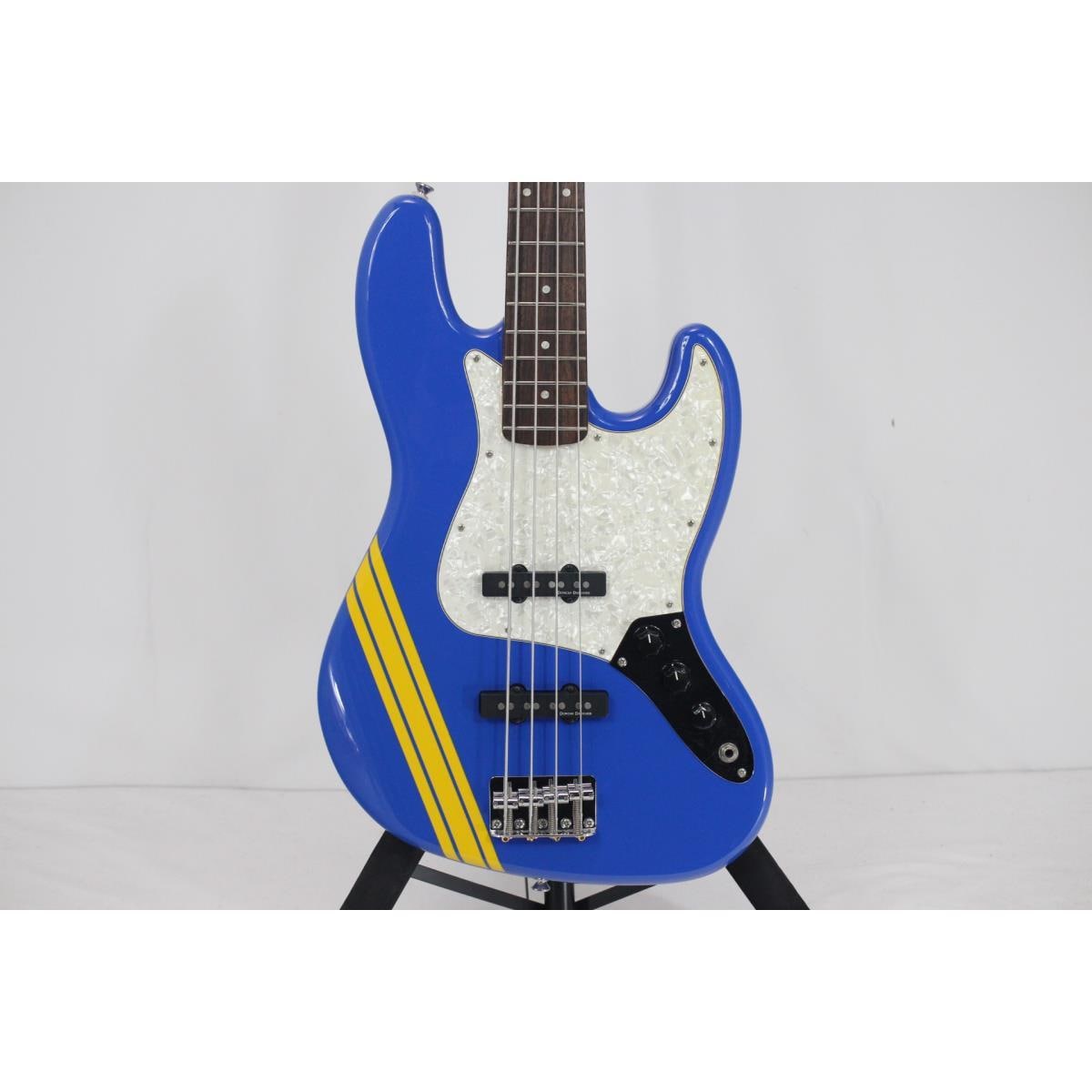 SQUIER TOMOMI JAZZ BASS