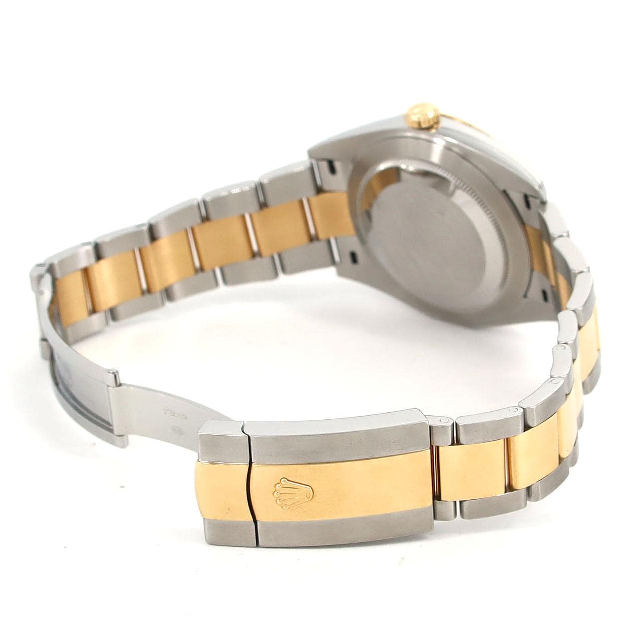 ROLEX Datejust 126333G･3 SSxYG Automatic Random Number