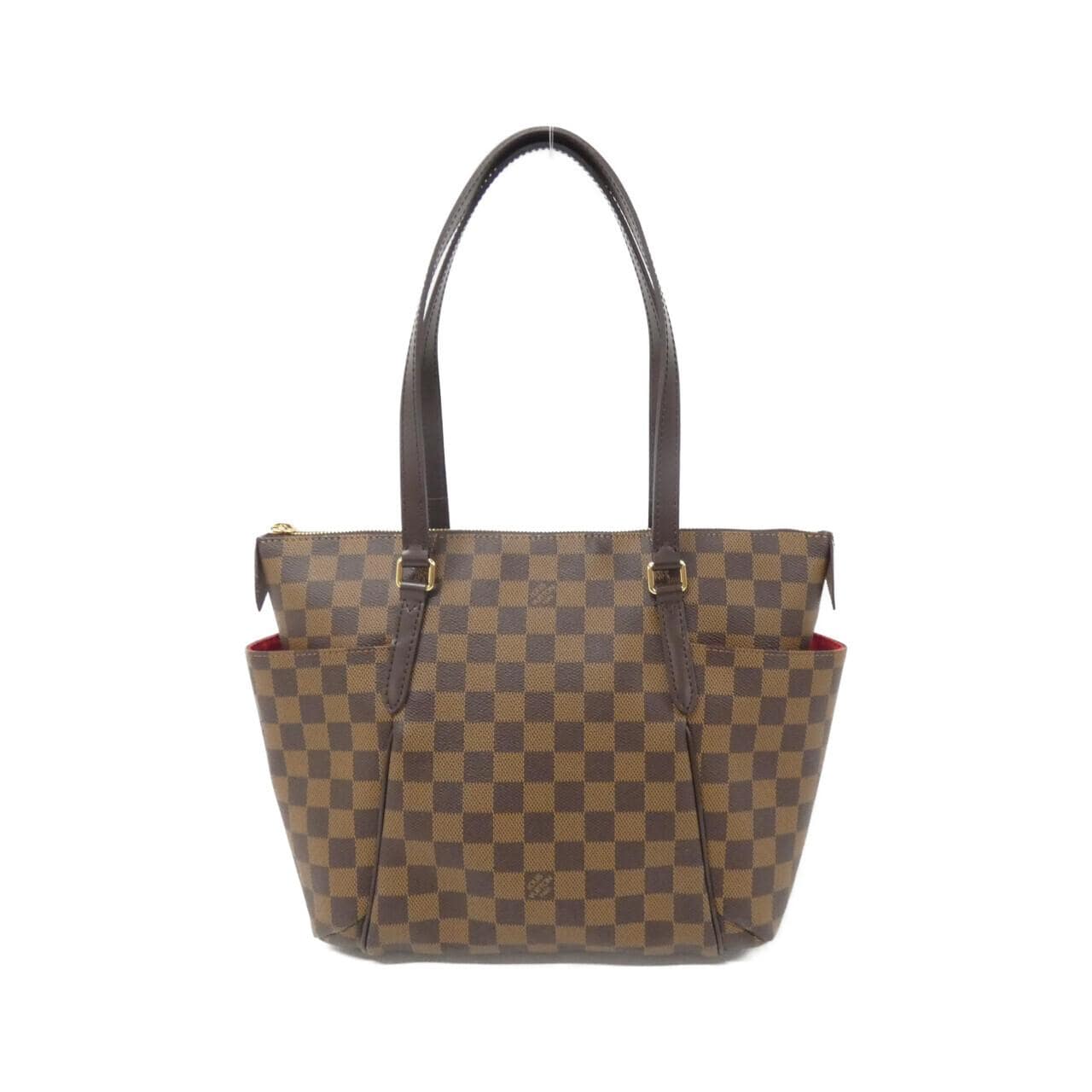 ルイヴィトン ダミエ トータリー PM N41282 バッグ