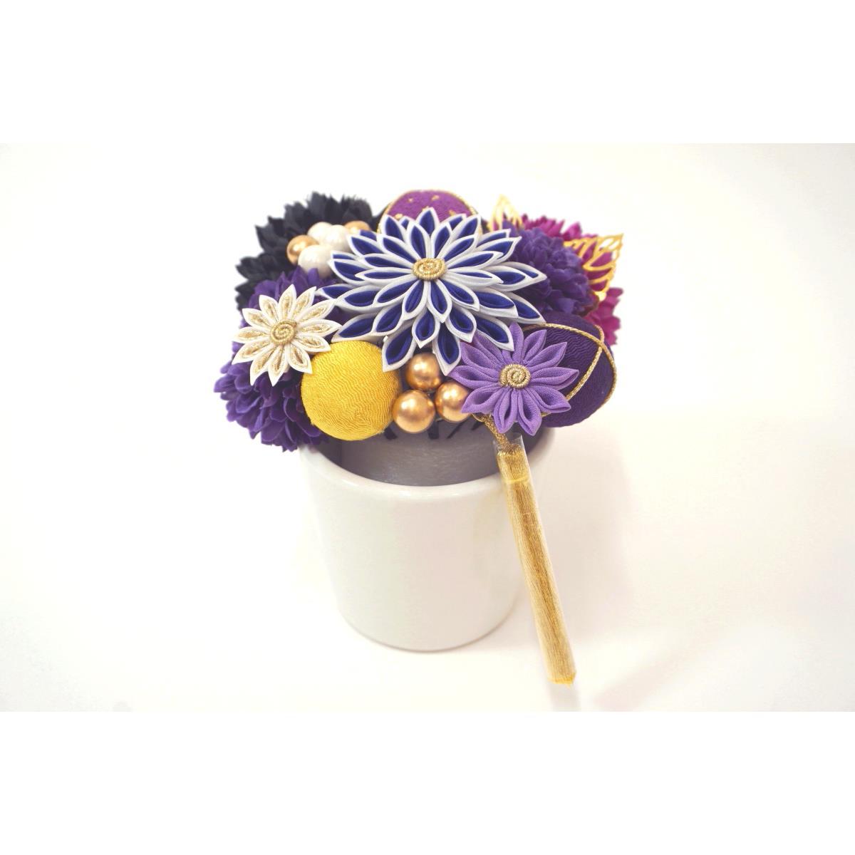 【新品】髪飾り