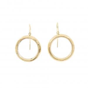 【新品】K18YG ピアス