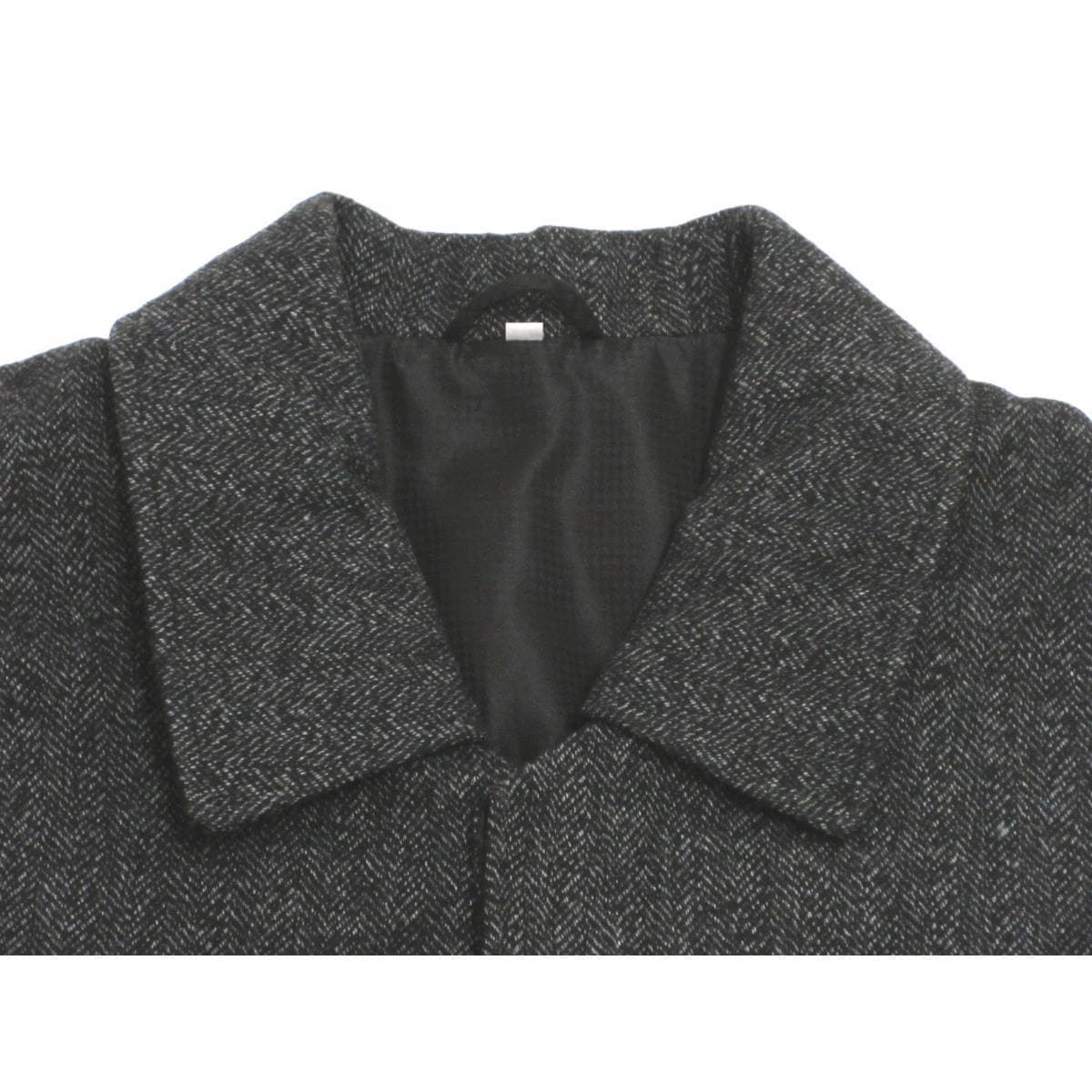 【新品】男物　トンビコート　Ｍサイズ