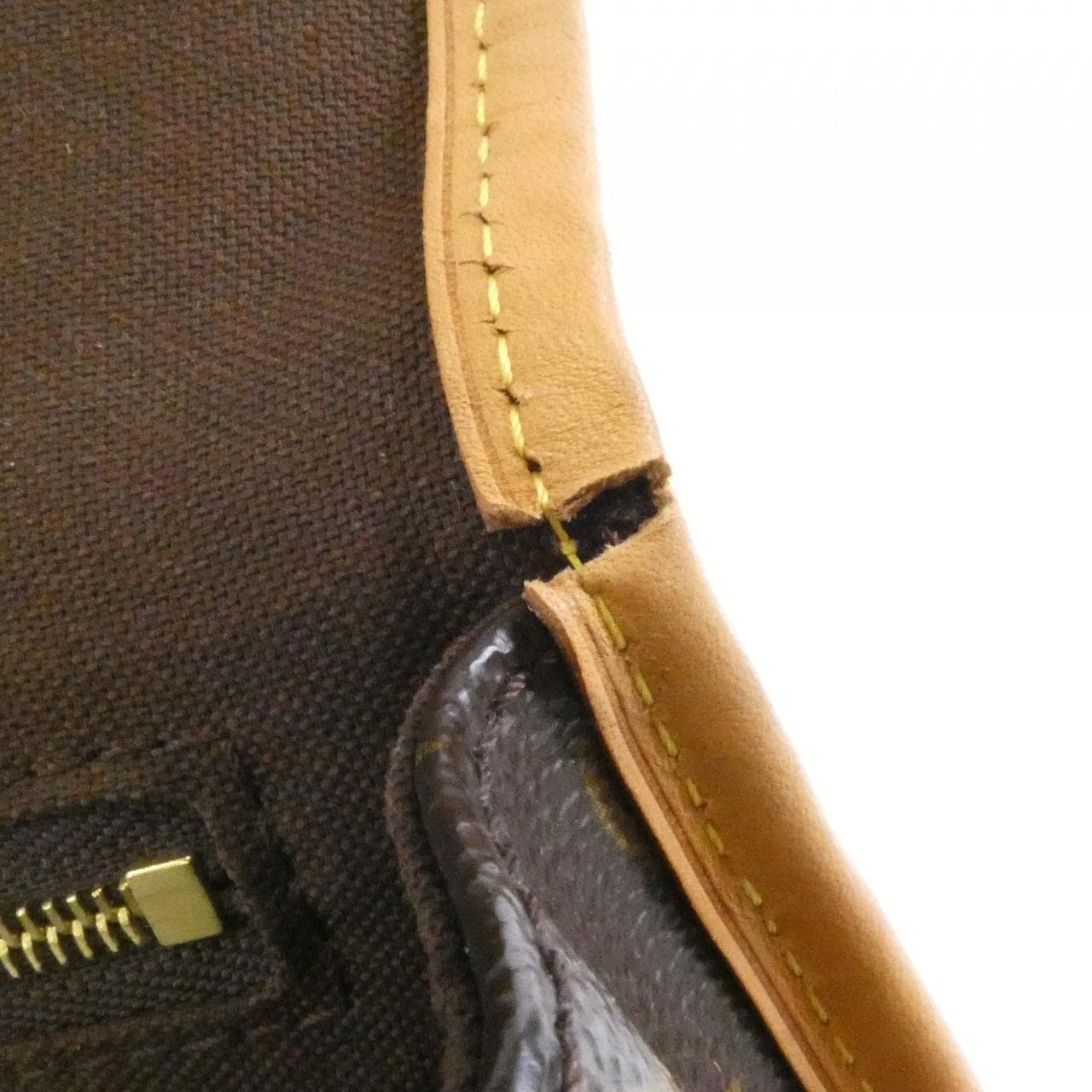 ルイヴィトン モノグラム メニルモンタン MM M40473 ショルダーバッグ