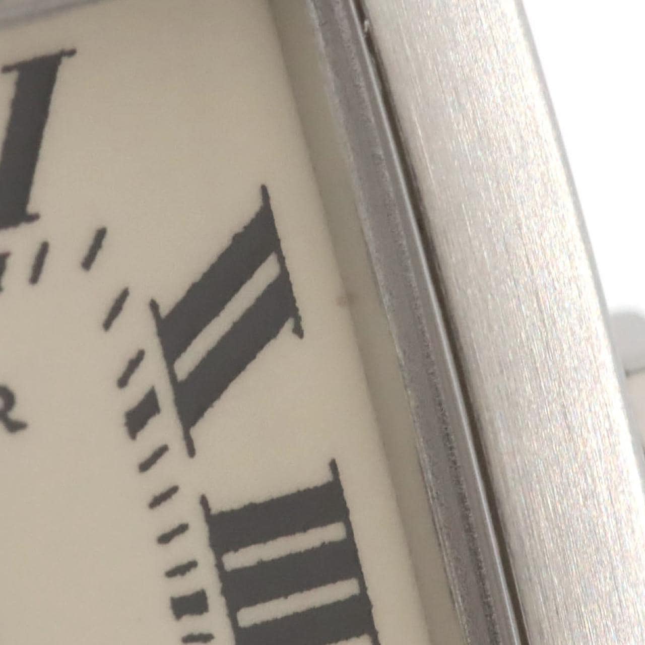 カルティエ タンクフランセーズSM W51008Q3 SS クォーツ