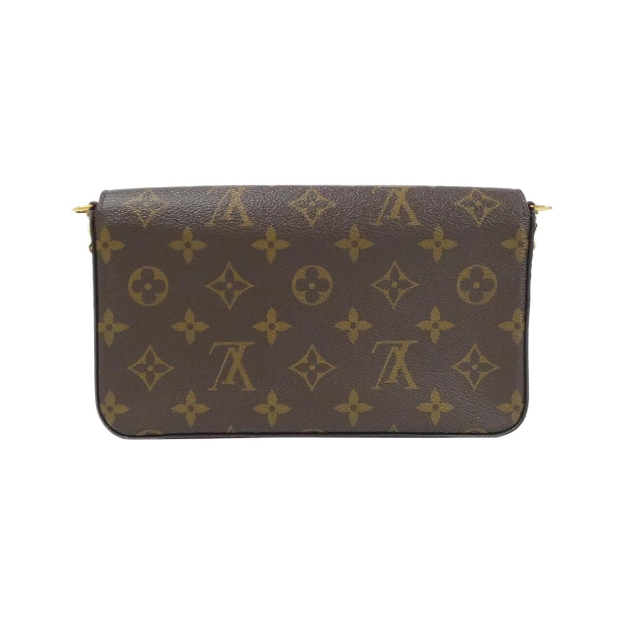 ルイヴィトン モノグラム ポシェット フェリシー M61276 ショルダーバッグ