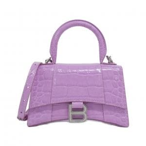 バレンシアガ アワーグラス XS 592833 1LR6Y ショルダーバッグ