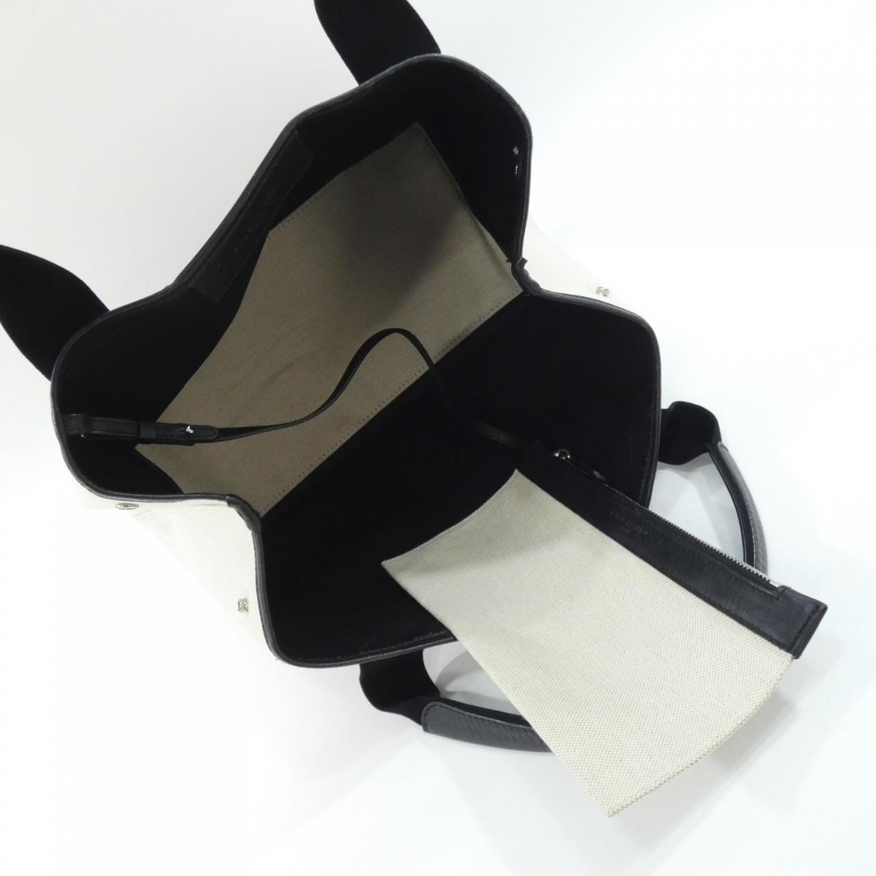 バレンシアガ ネイビー カバス S 339933 AQ35N バッグ