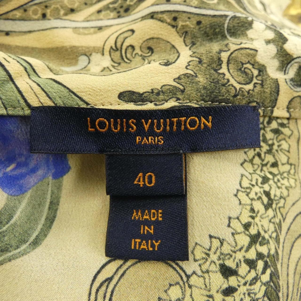 ルイヴィトン LOUIS VUITTON FITO65VUF シャツ