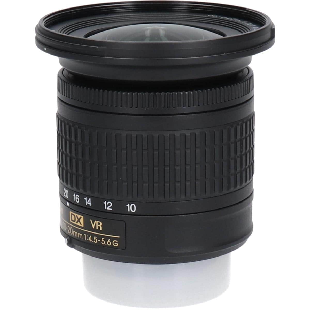 ＡＦ－Ｐ　ＤＸ１０－２０ｍｍ　Ｆ４．５－５．６Ｇ　ＶＲ