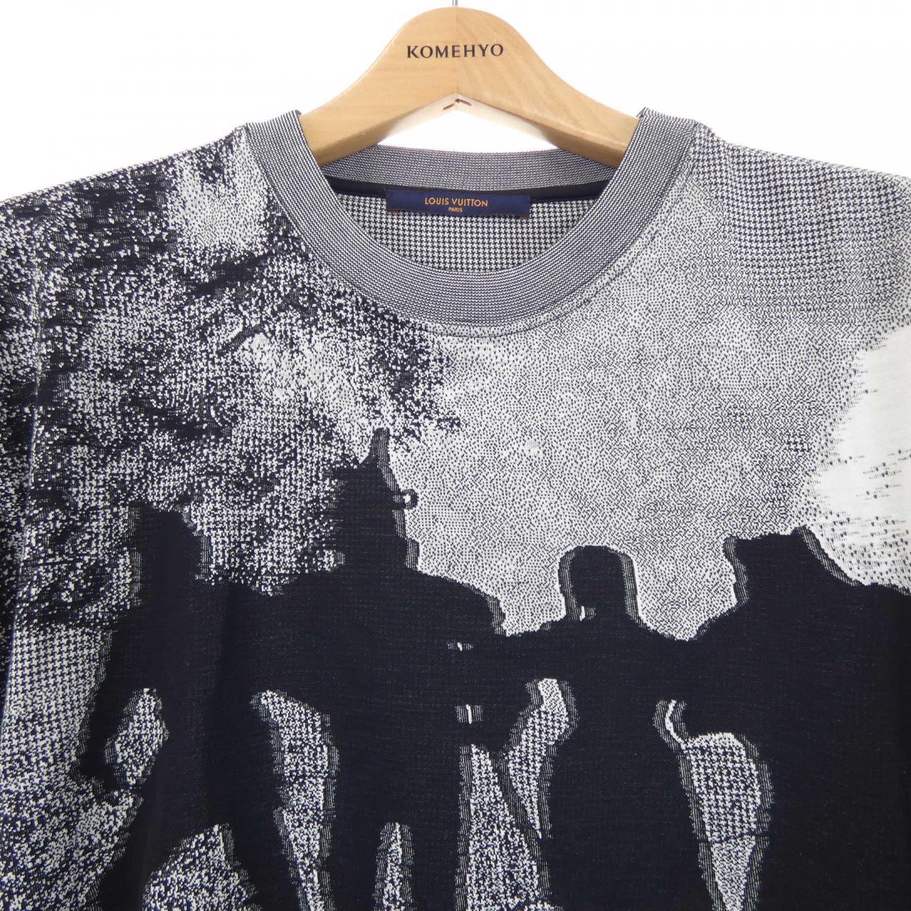 ルイヴィトン LOUIS VUITTON HGY86WJZC Tシャツ
