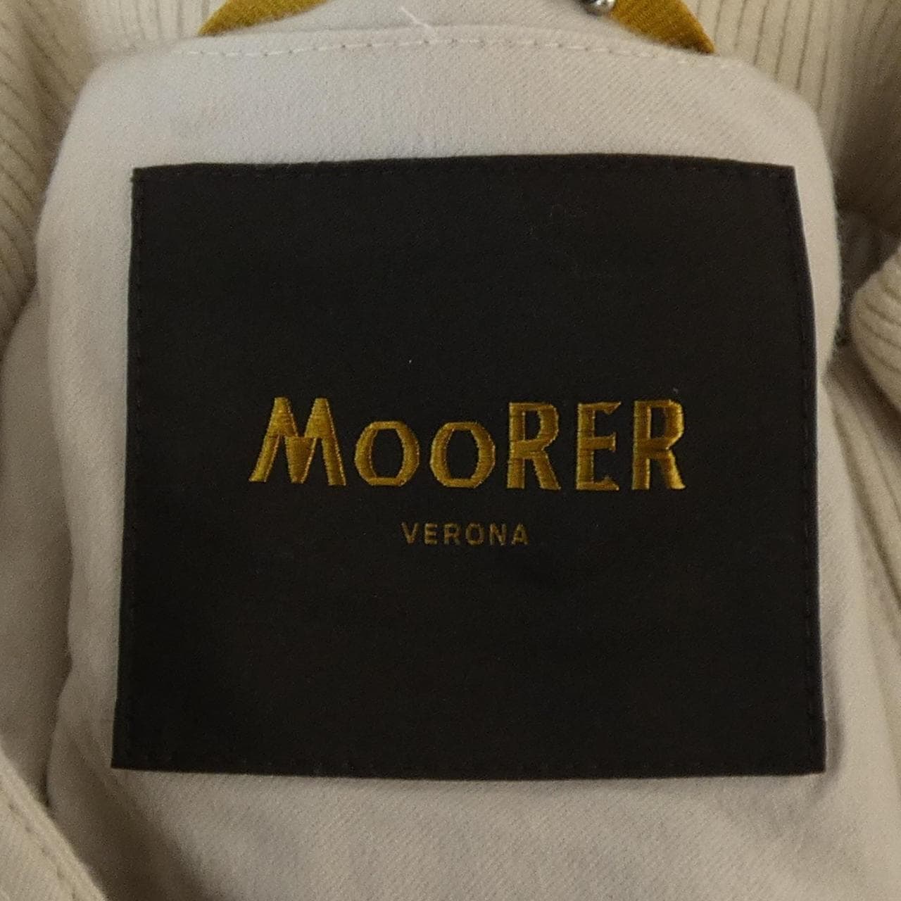 ムーレー MOORER ダウンブルゾン