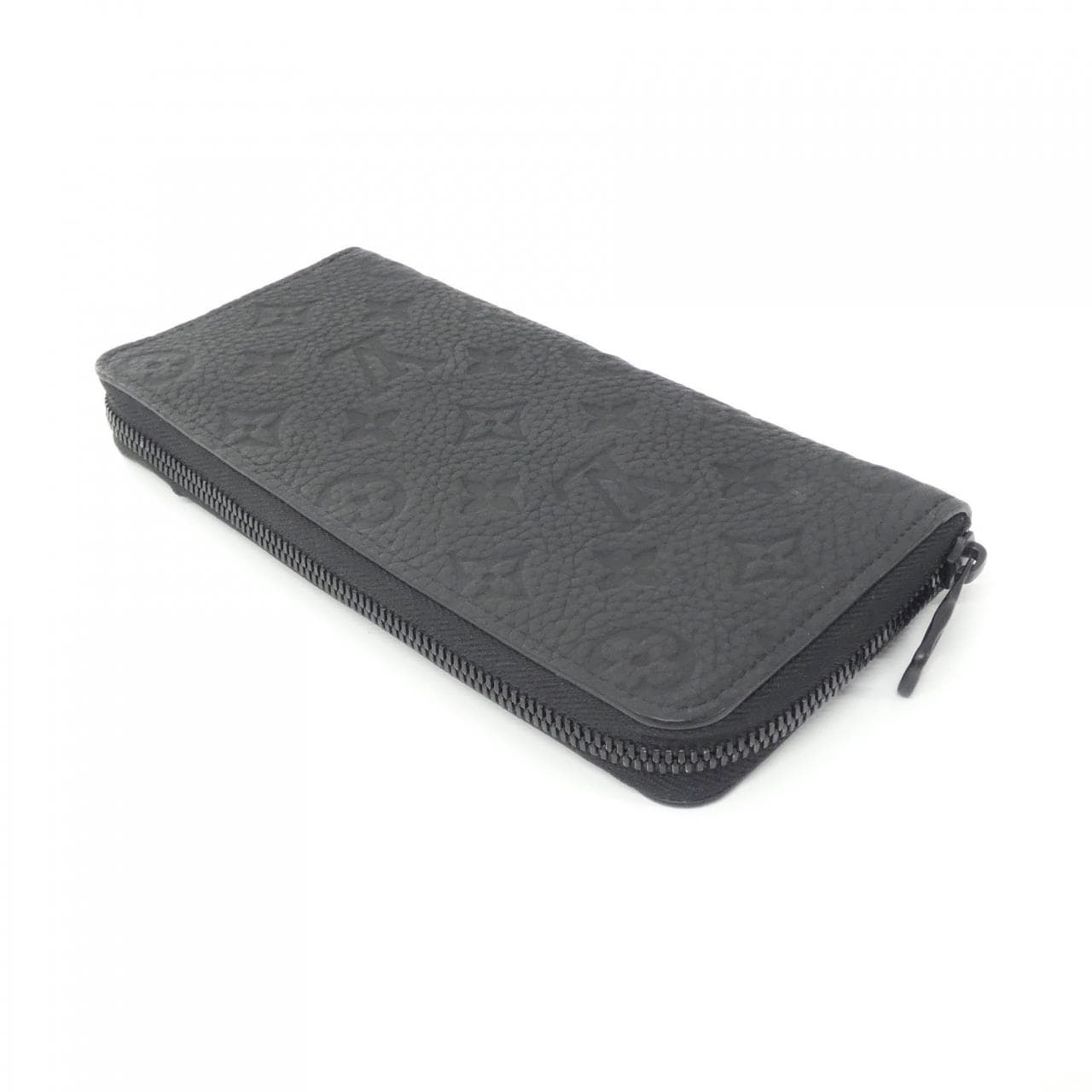LOUIS VUITTON Monogram Zippy Wallet Vertical M69047 Wallet