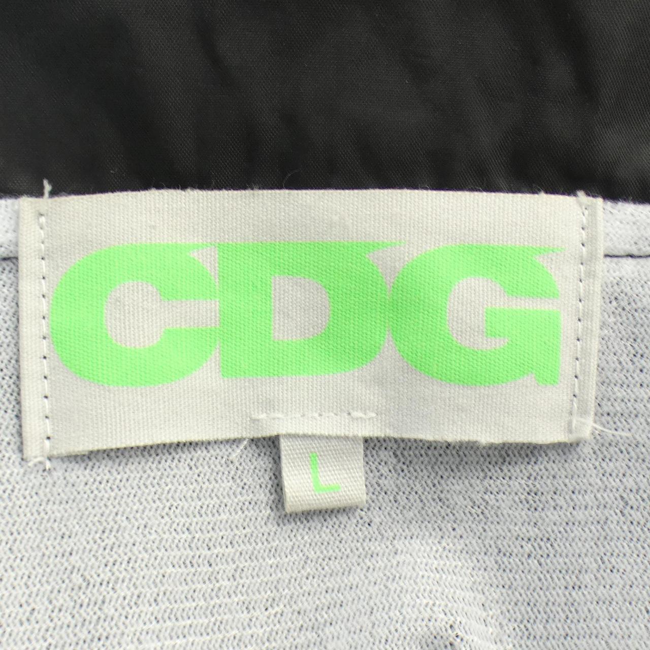 シーディージー CDG ジャケット