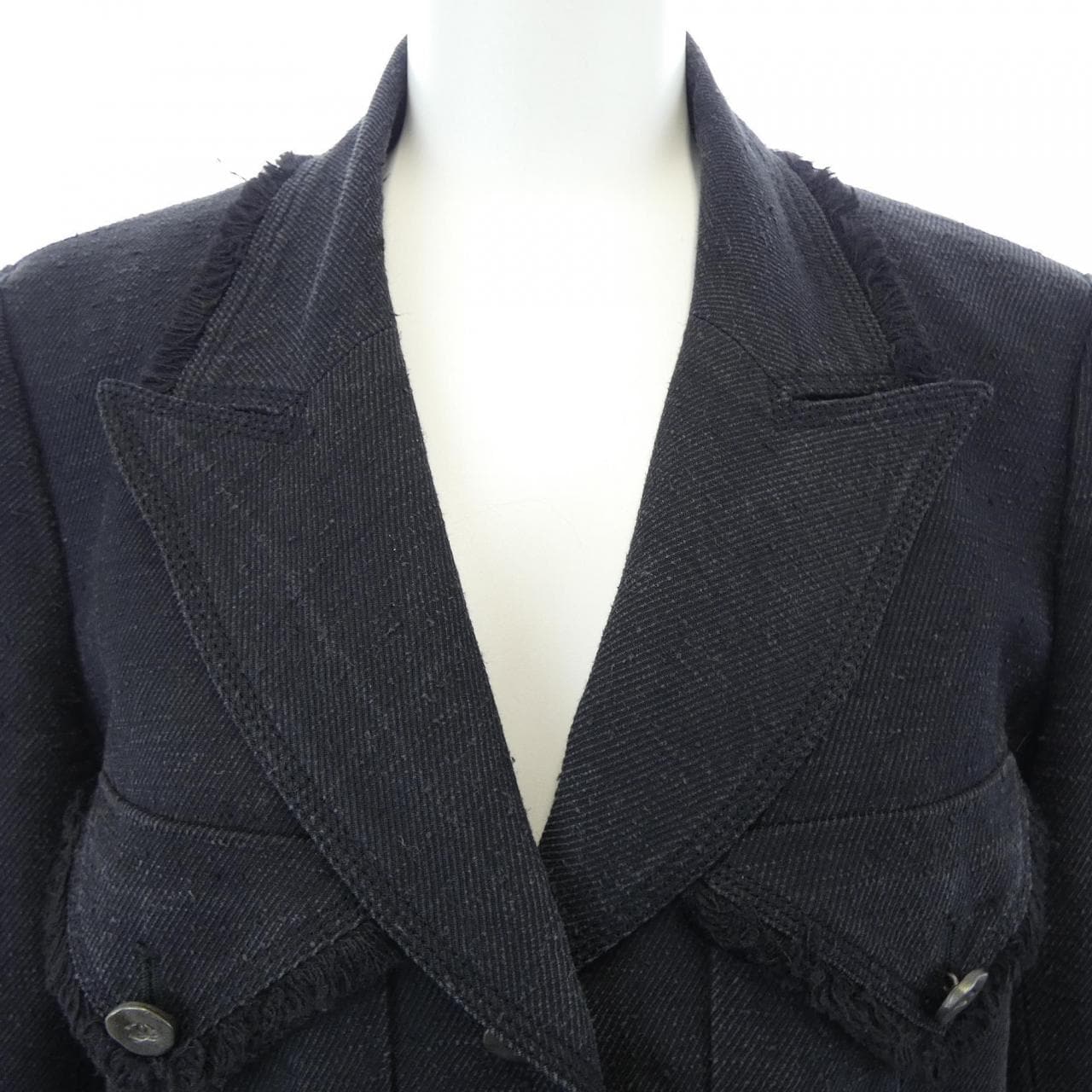 シャネル CHANEL P28170V18378 06P ジャケット