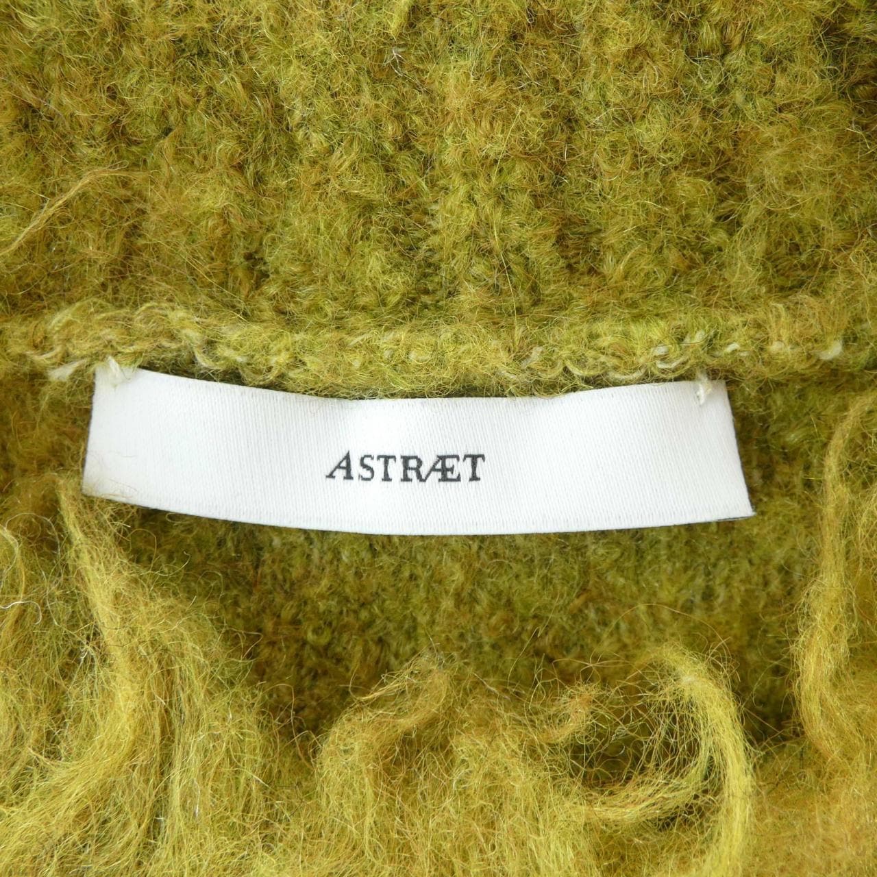 アストラット ASTRAET 5413-199-0223 ニット