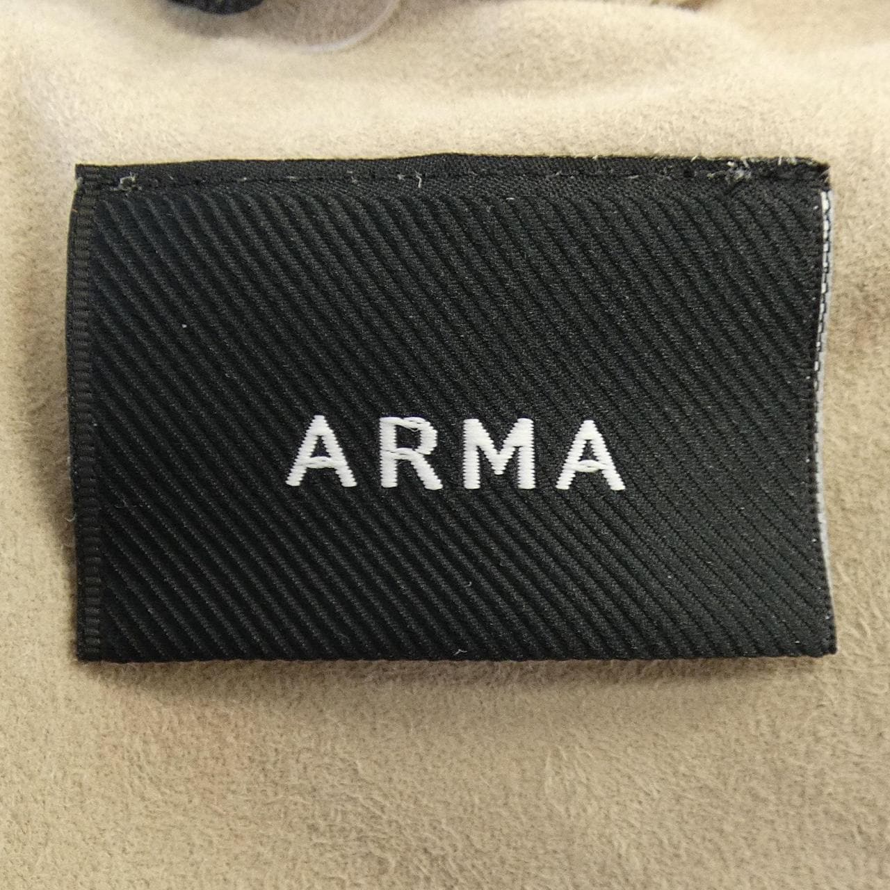 アルマ ARMA RONNIE シャツ