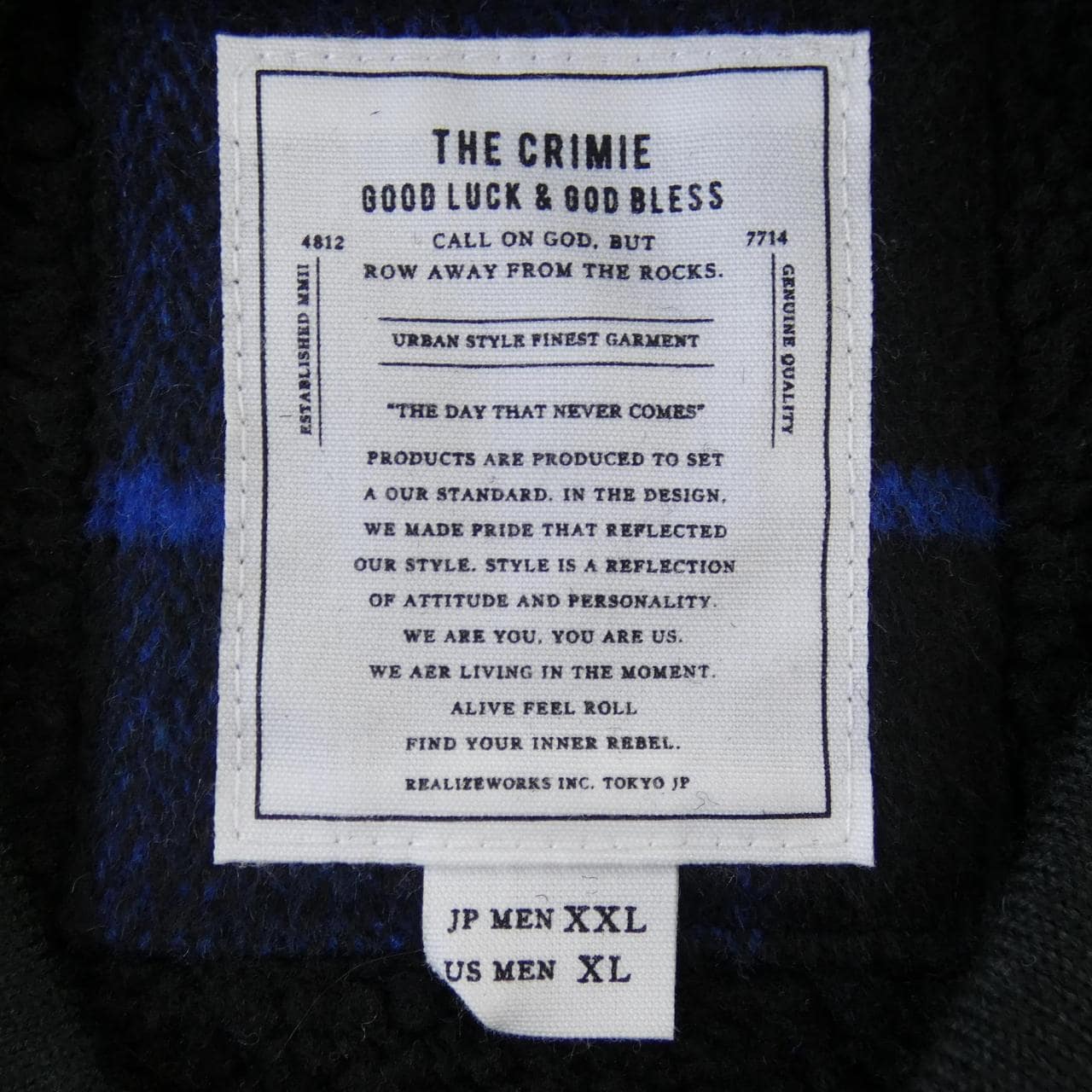 クライミー CRIMIE ベスト