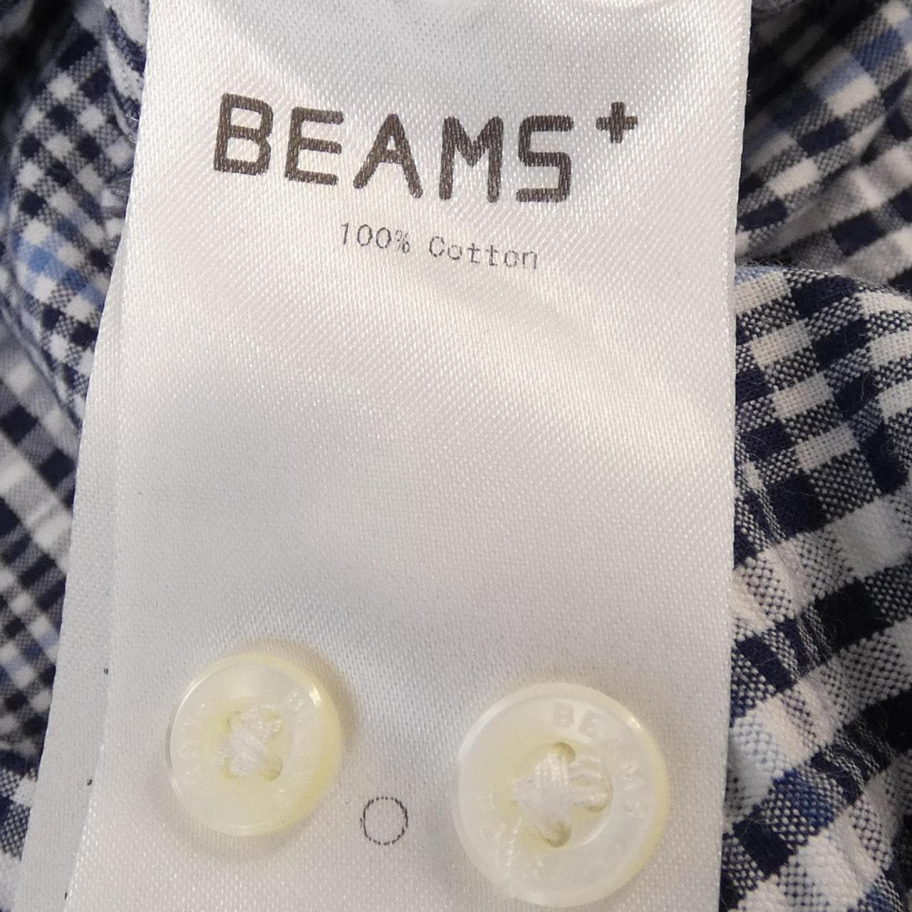 ビームスプラス BEAMS PLUS 11-01-0878-139 シャツ