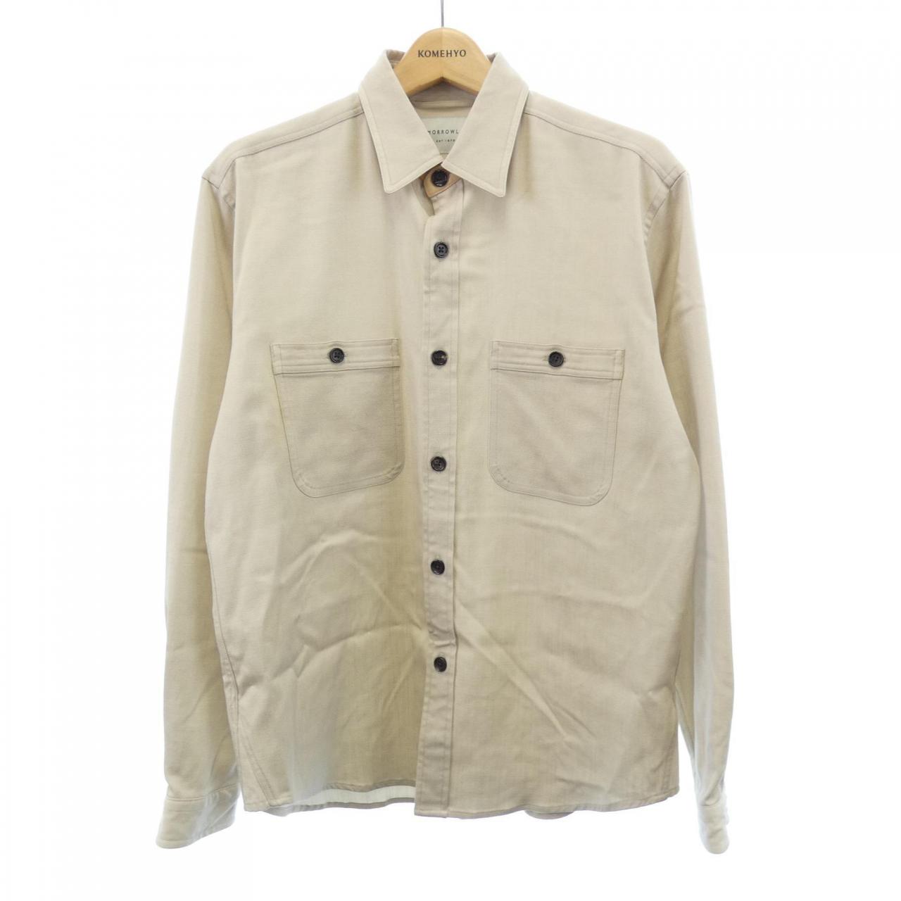 トゥモローランド TOMORROW LAND シャツ