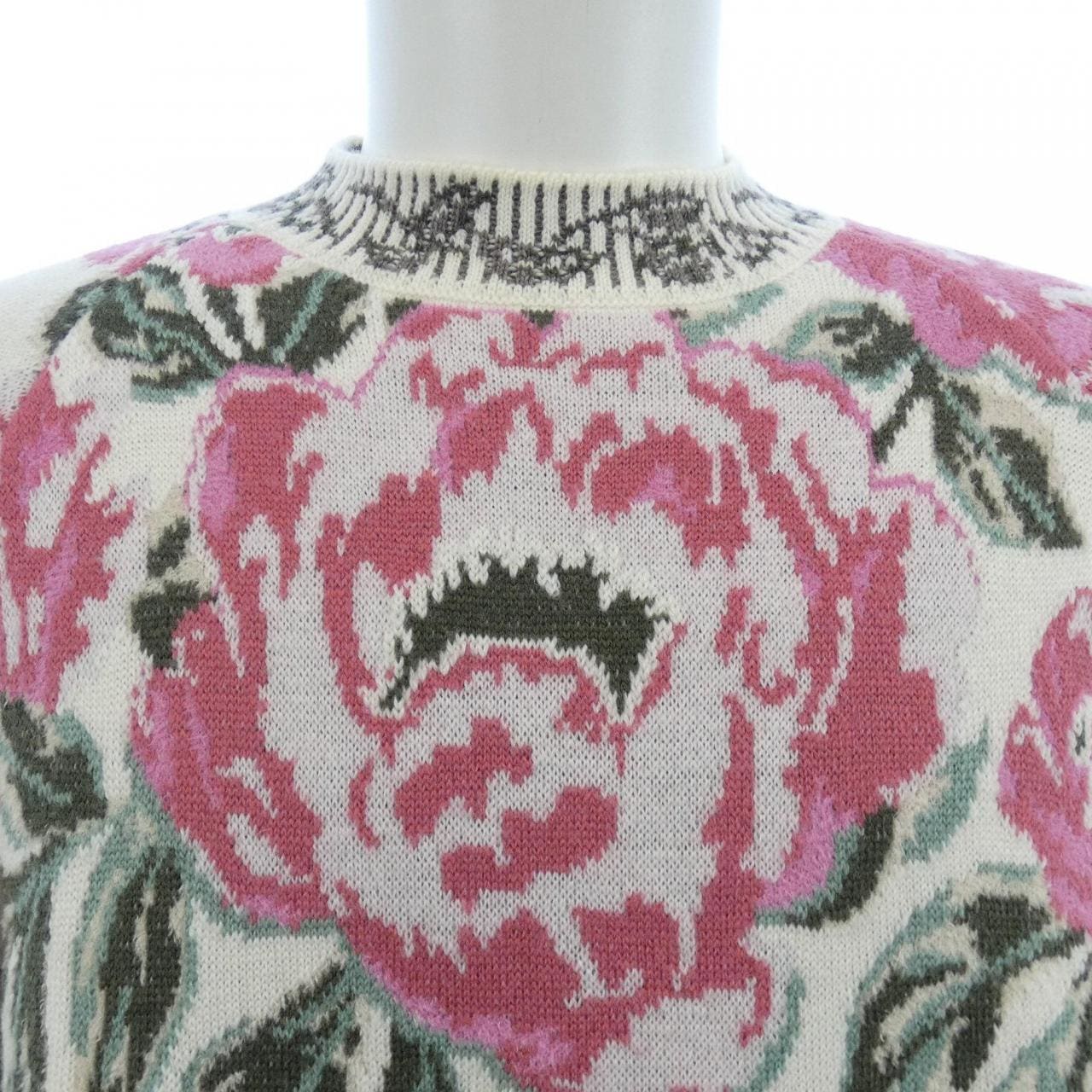 ディオール DIOR 213M650AT422 ニット