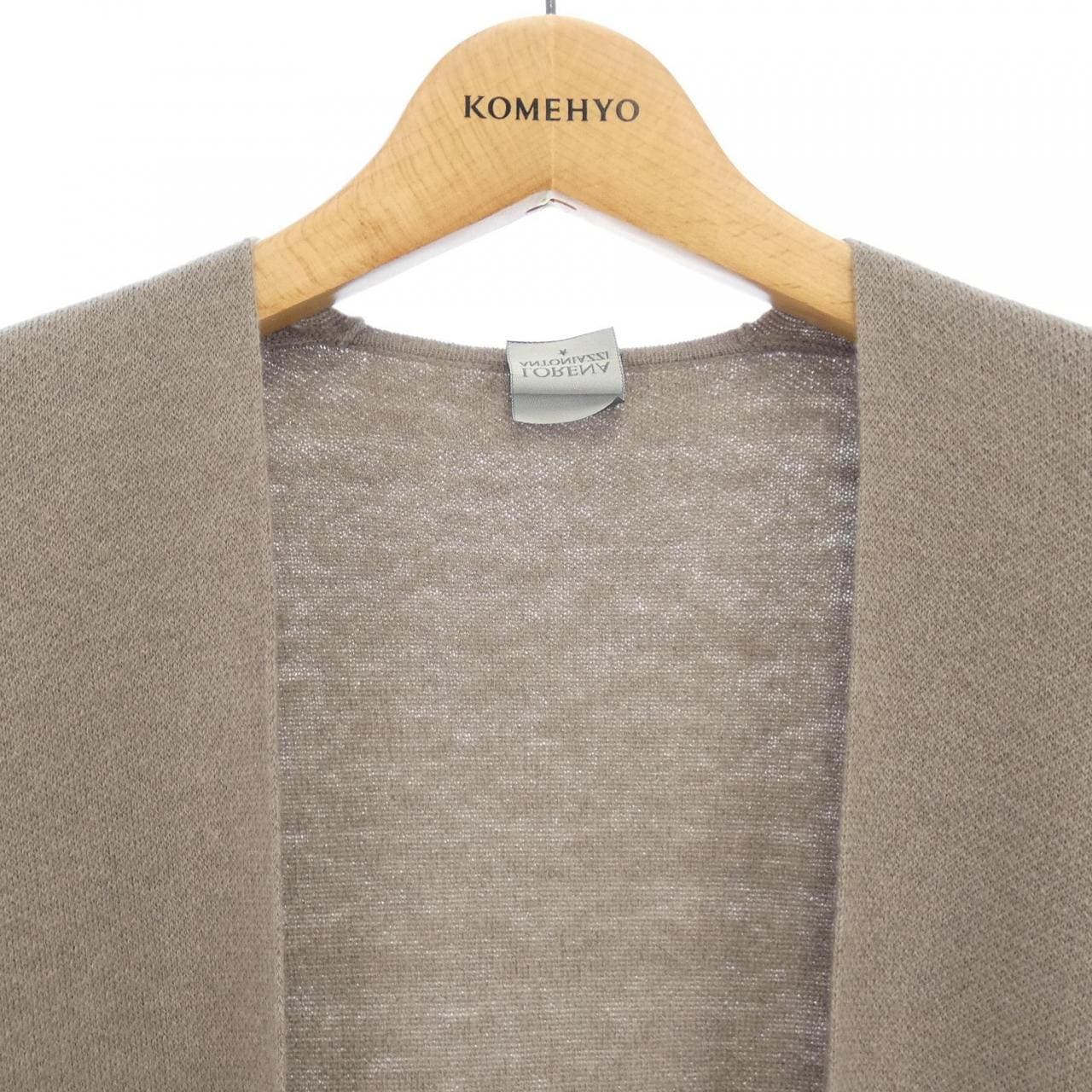 ロレーナアントニアッツィ LORENA ANTONIAZZI ロングカーディガン