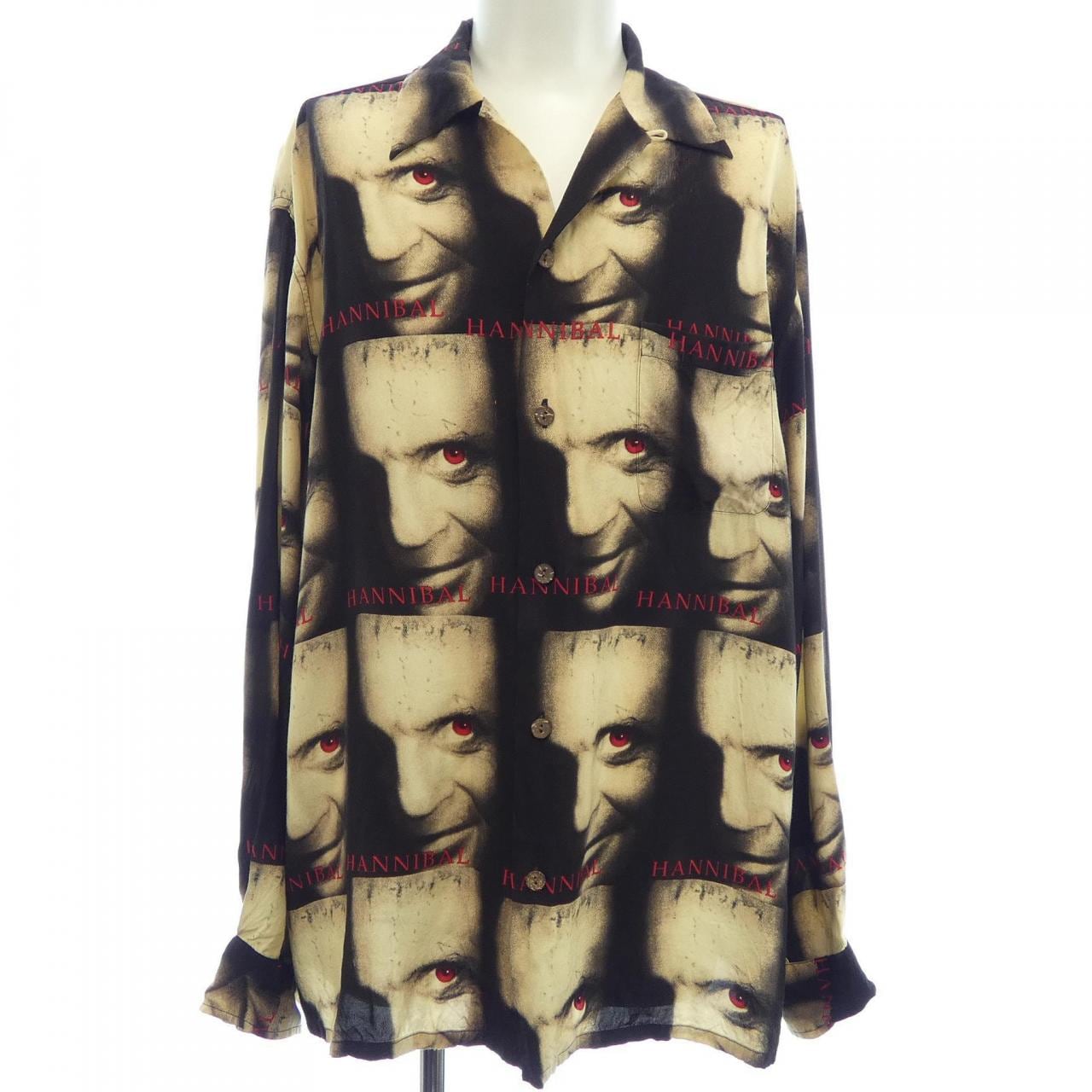 ワコマリア WACKO MARIA シャツ