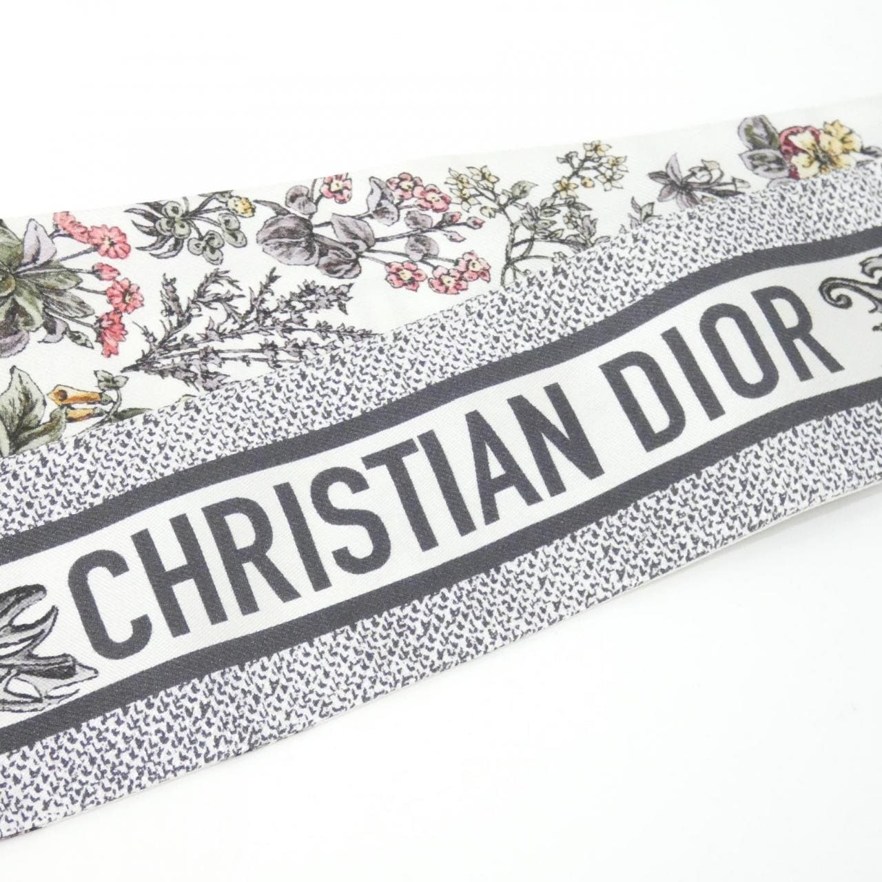 クリスチャンディオール MILLEFIORI 51UNI106I606 スカーフ