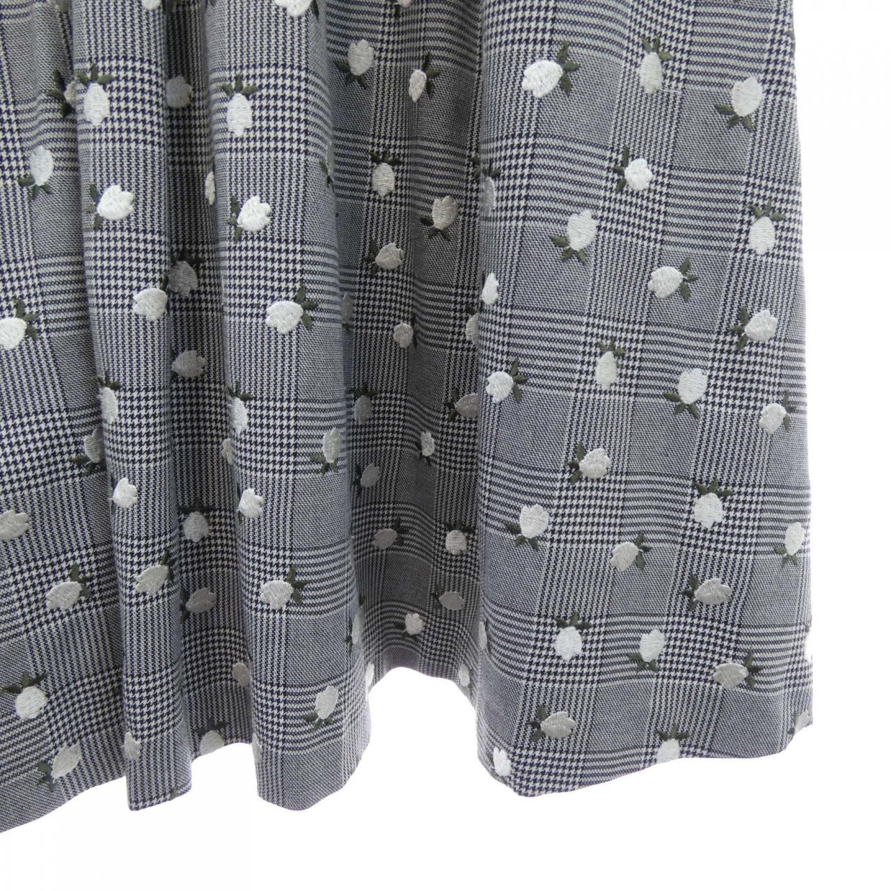 グレースコンチネンタル GRACE CONTINENTAL 21179-00 スカート