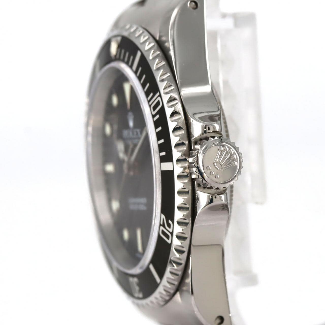 ロレックス サブマリーナーノンデイト 14060 SS 自動巻 U番