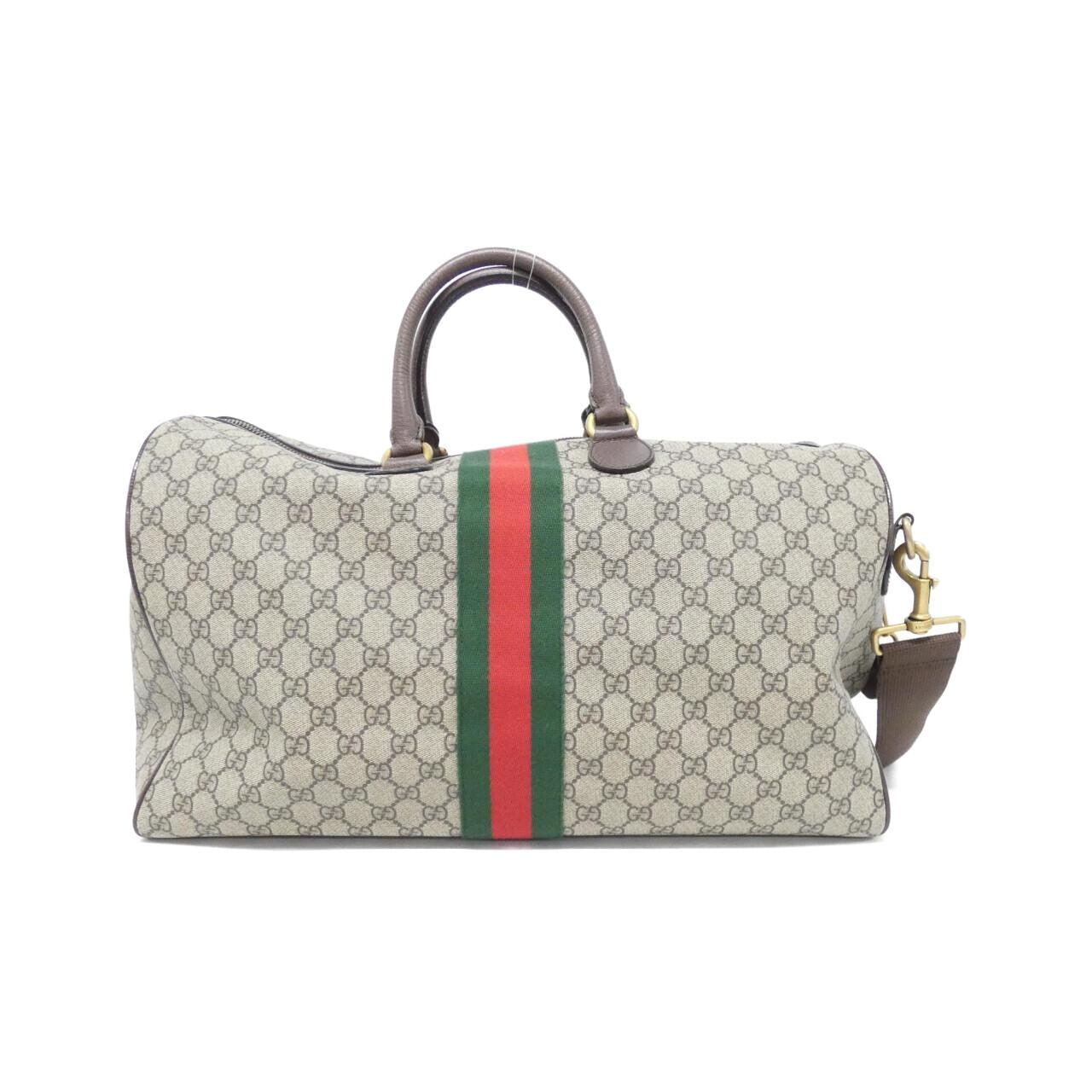 グッチ GUCCI SAVOY 547953 9C2ST ボストンバッグ