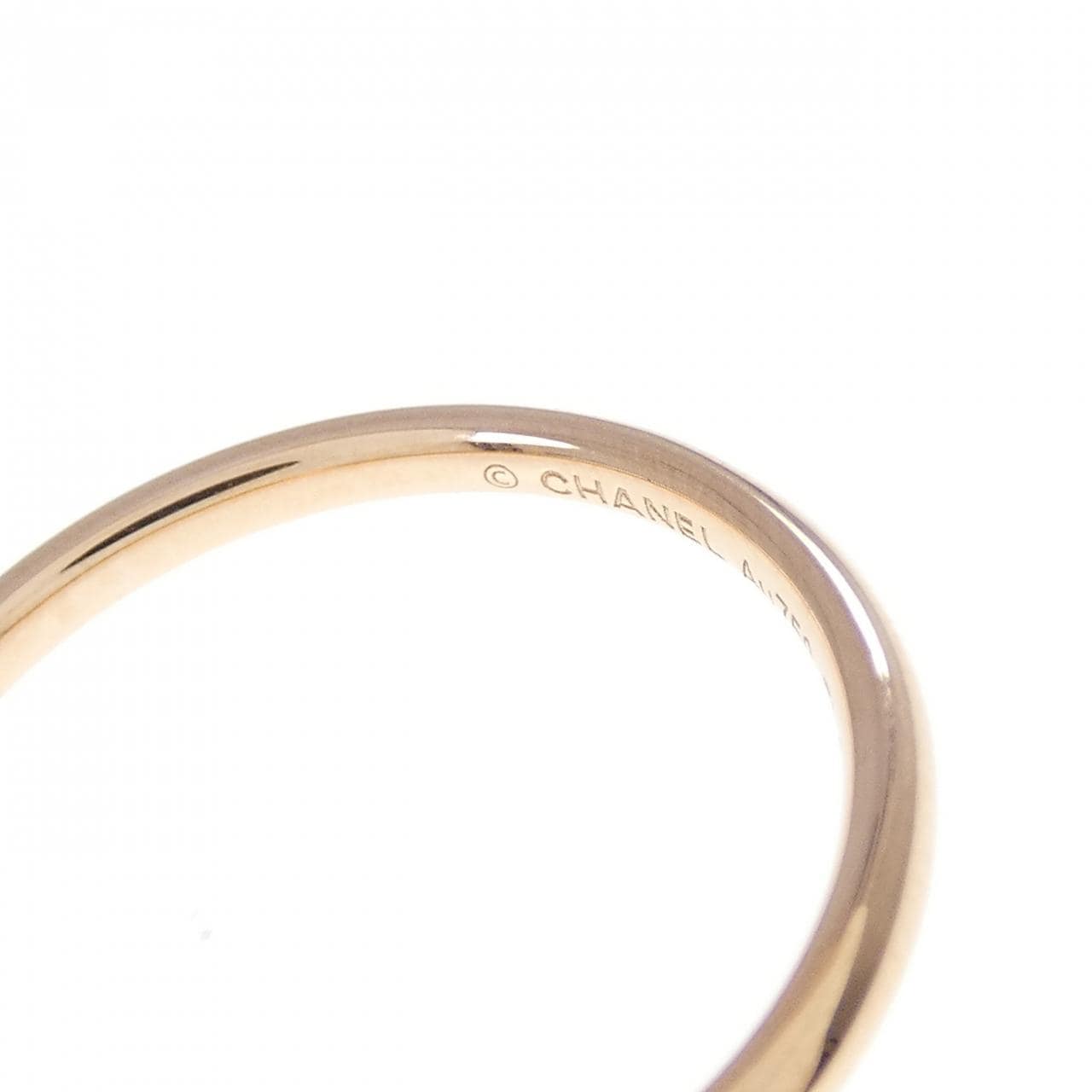 シャネル ジョン パリジャン リング