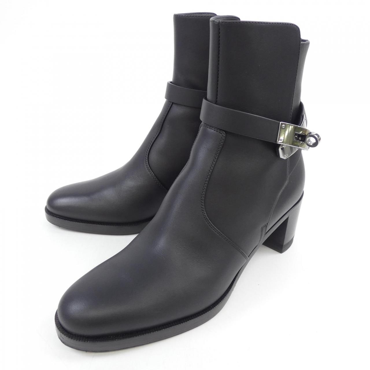 エルメス HERMES フレンチ50 FRENCHIE50/ケリーバックル 222091Z ブーツ