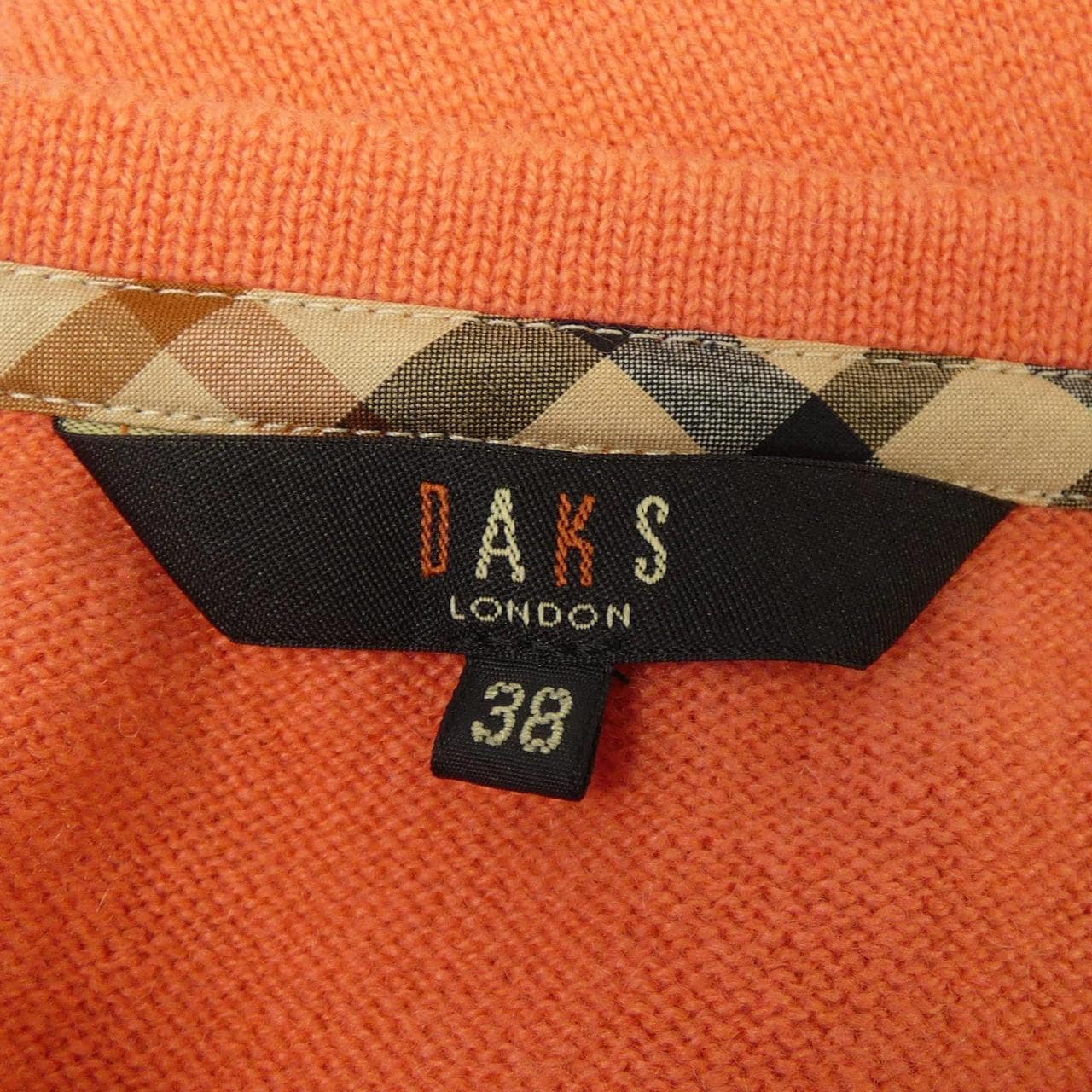 ダックス DAKS カーディガン