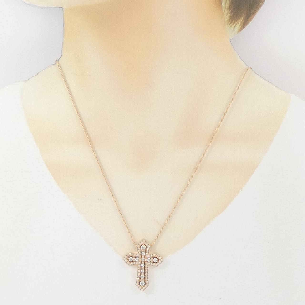 ダミアーニ ベルエポック クラウンM ネックレス