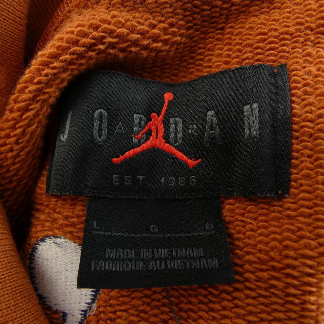 ナイキ ジョーダン NIKE JORDAN EASTSIDE GOLF パーカー