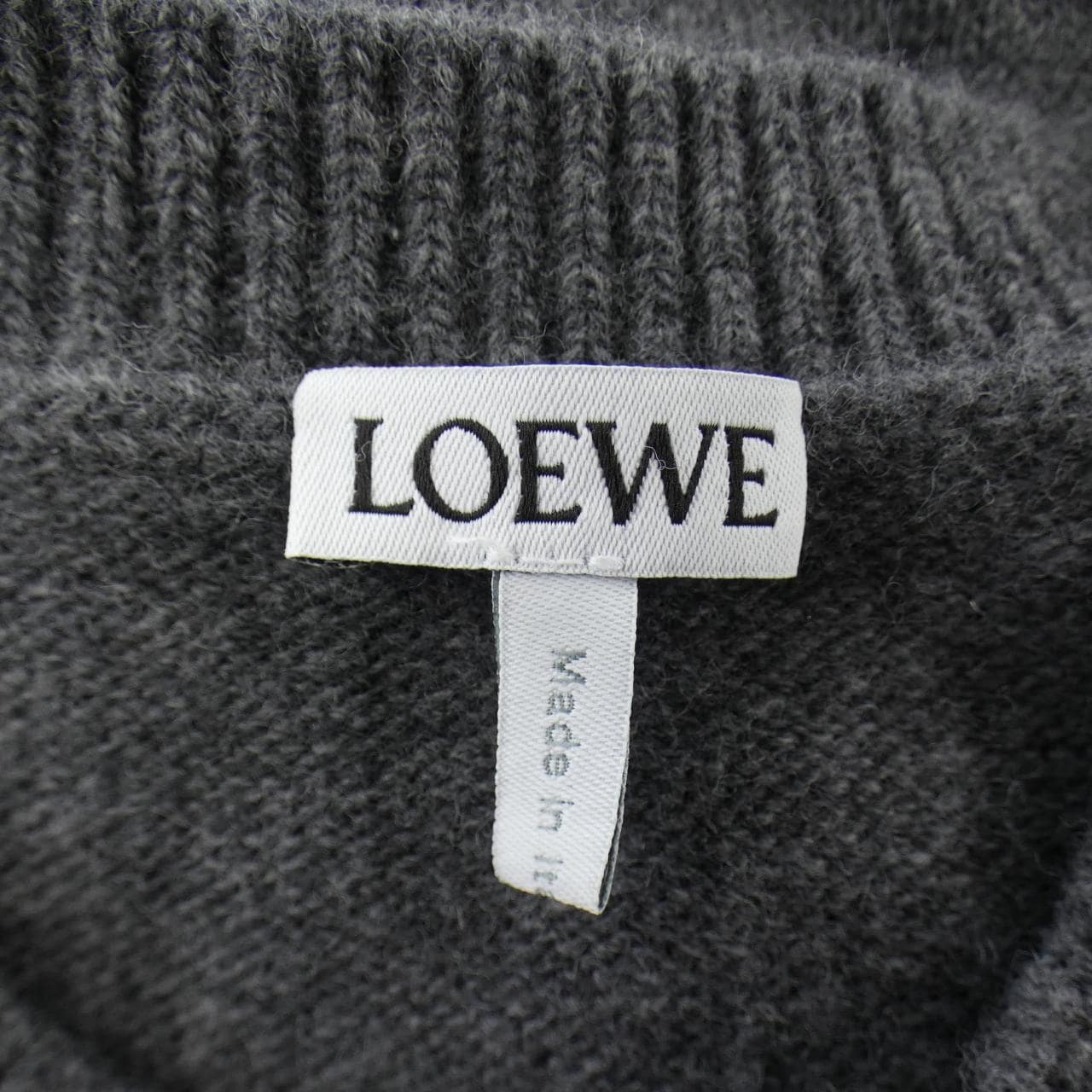 ロエベ LOEWE アナグラム H526Y14KB5 ニット