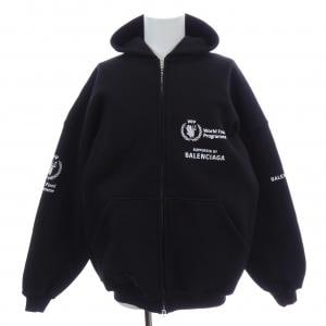 バレンシアガ BALENCIAGA 744444 TSVZ3 UNISEX パーカー