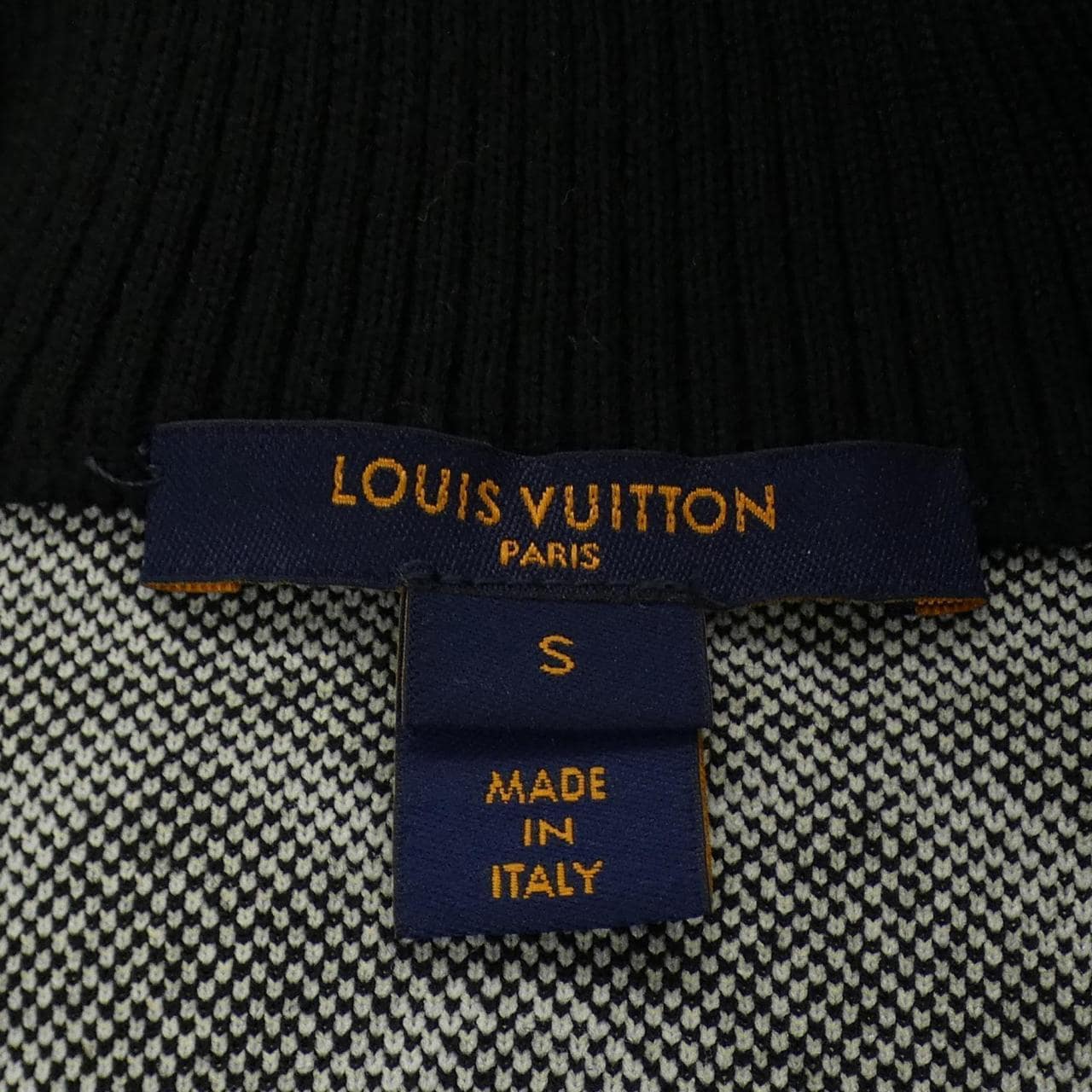 ルイヴィトン LOUIS VUITTON SINCE1854ヴィンテージ FKKC99ZIF ブルゾン