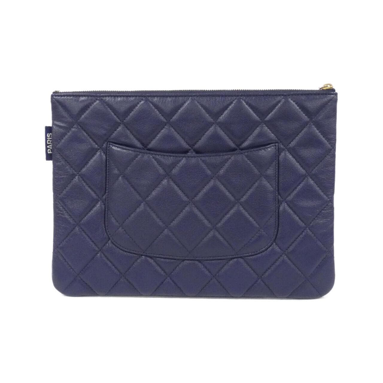 シャネル ポーチ