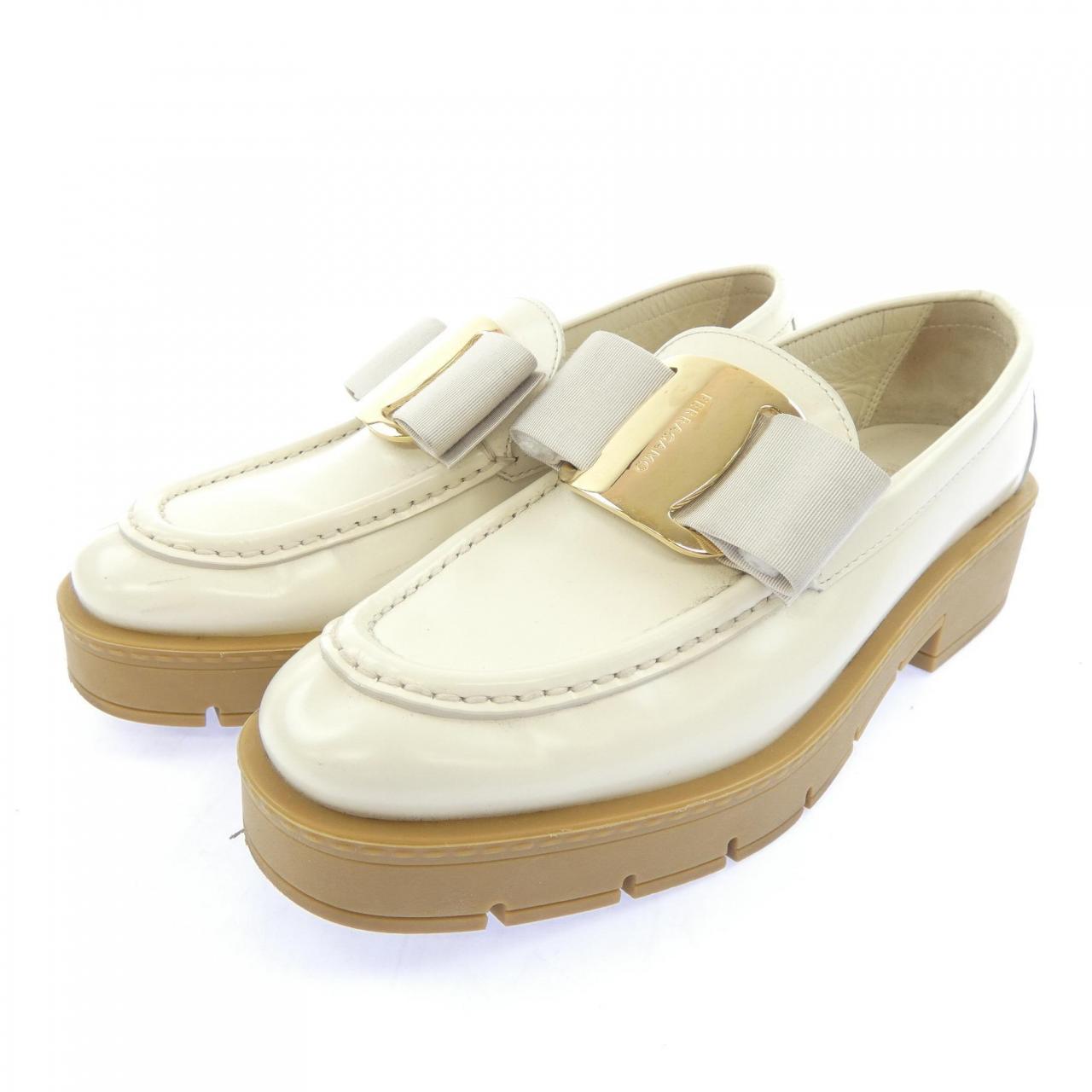 サルヴァトーレフェラガモ SALVATORE FERRAGAMO MIRTY シューズ