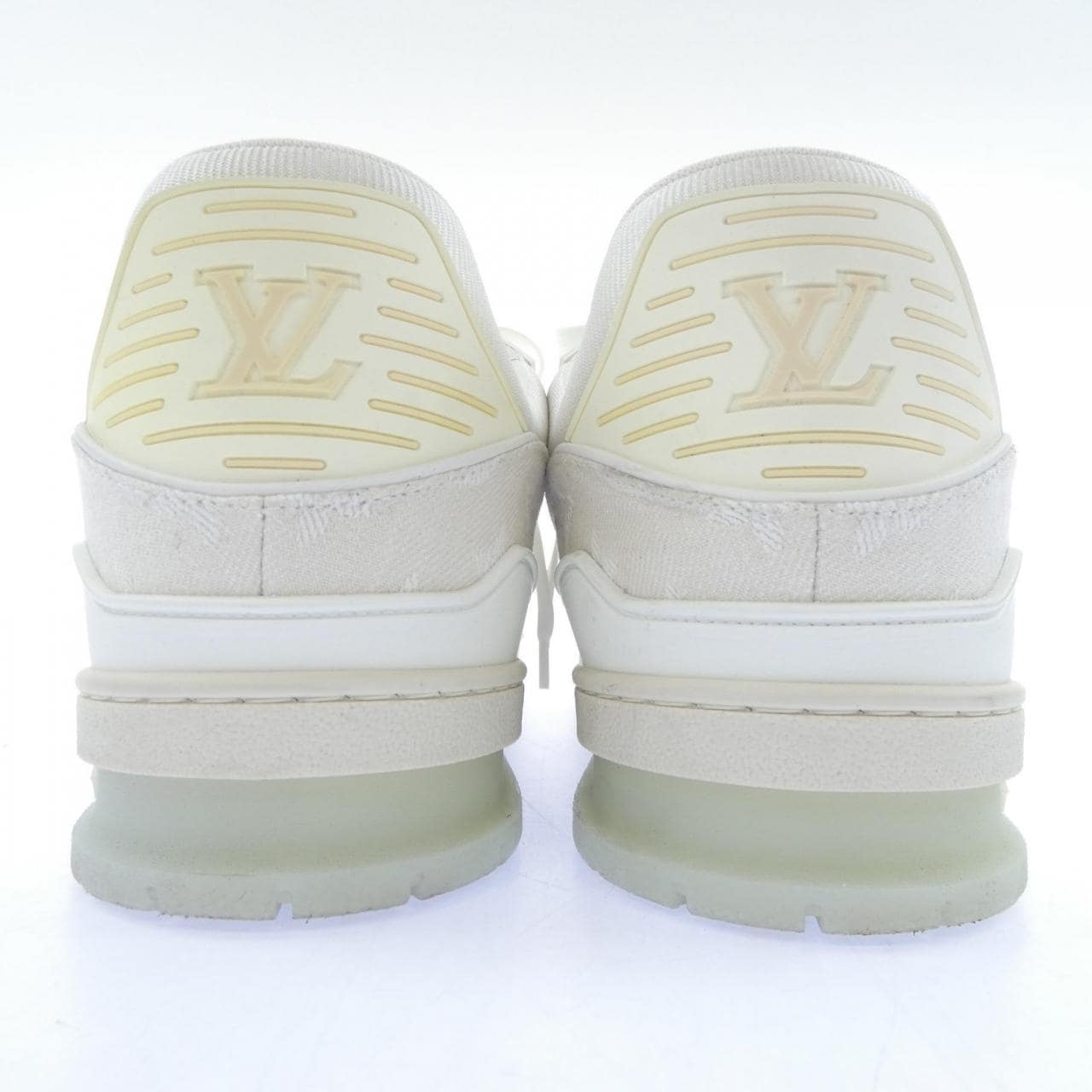 ルイヴィトン LOUIS VUITTON LVトレイナー スニーカー