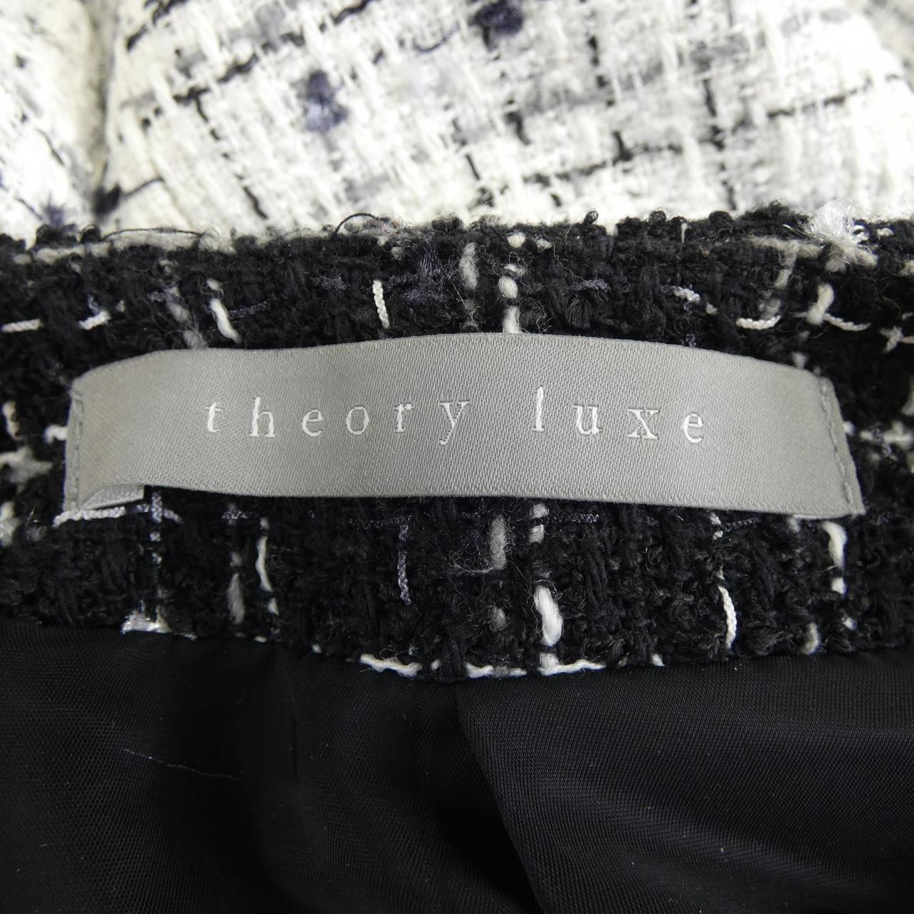 セオリーリュクス Theory luxe 6104115 ジャケット