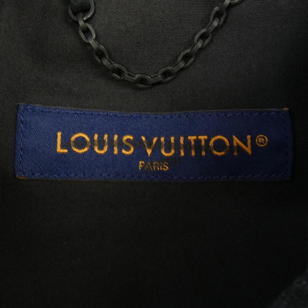 ルイヴィトン LOUIS VUITTON モノグラムショートスリーブシャンブレーシャツ HPS73WARS S／Sシャツ