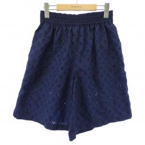 ルイヴィトン LOUIS VUITTON ブロデリーアングレーズモノグラムバミューダショーツ FNPB04O78 ショートパンツ