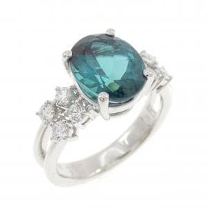 タサキ トルマリン リング 2.86CT