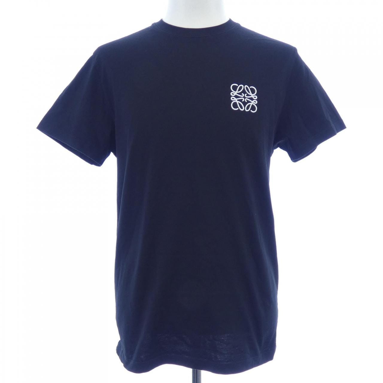 ロエベ LOEWE レギュラーフィットTシャツ　アナグラム ANAGRAM H526Y22X75 Tシャツ